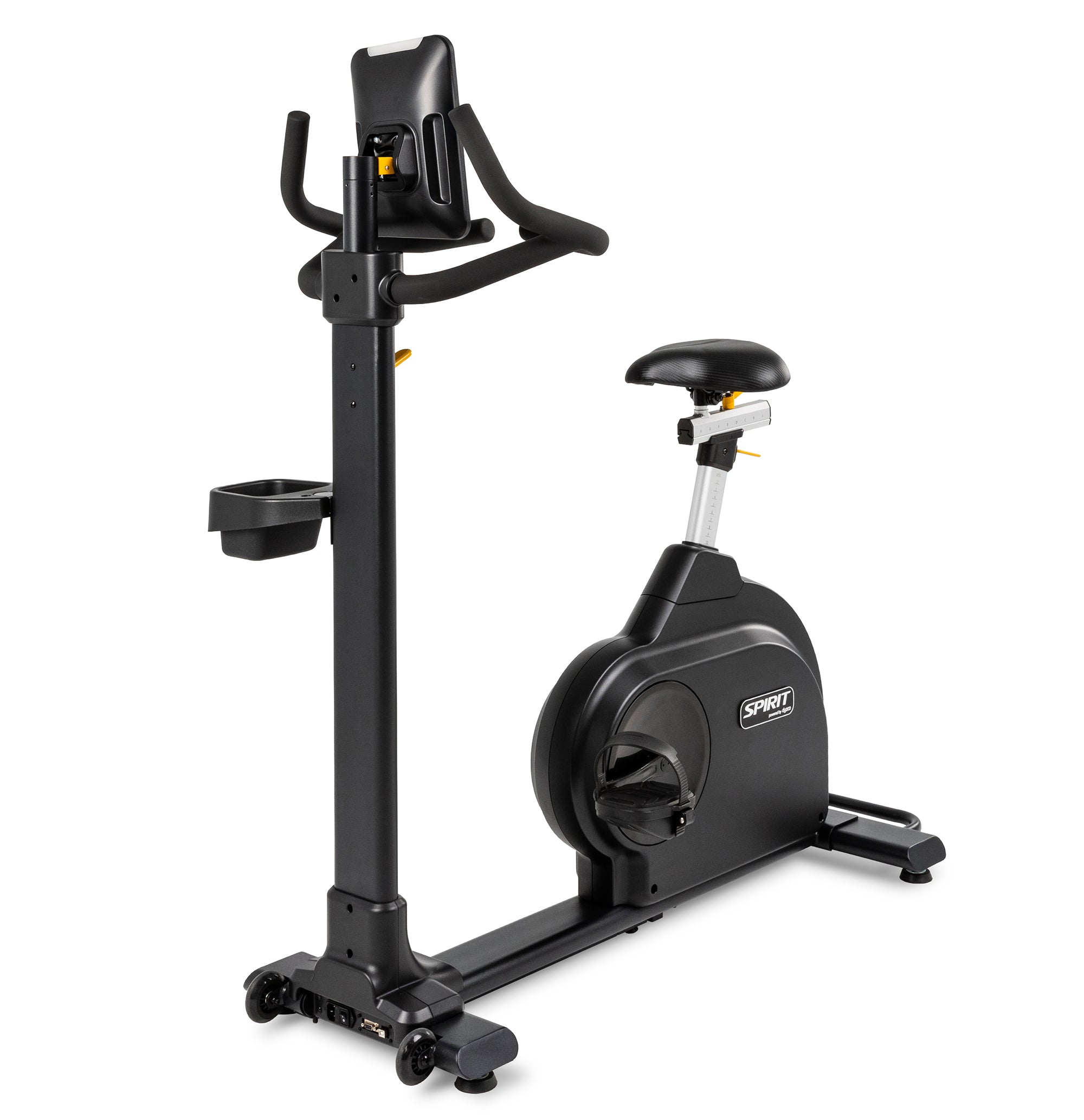 Spirit 8.0U Rehabilitation Upright Bike