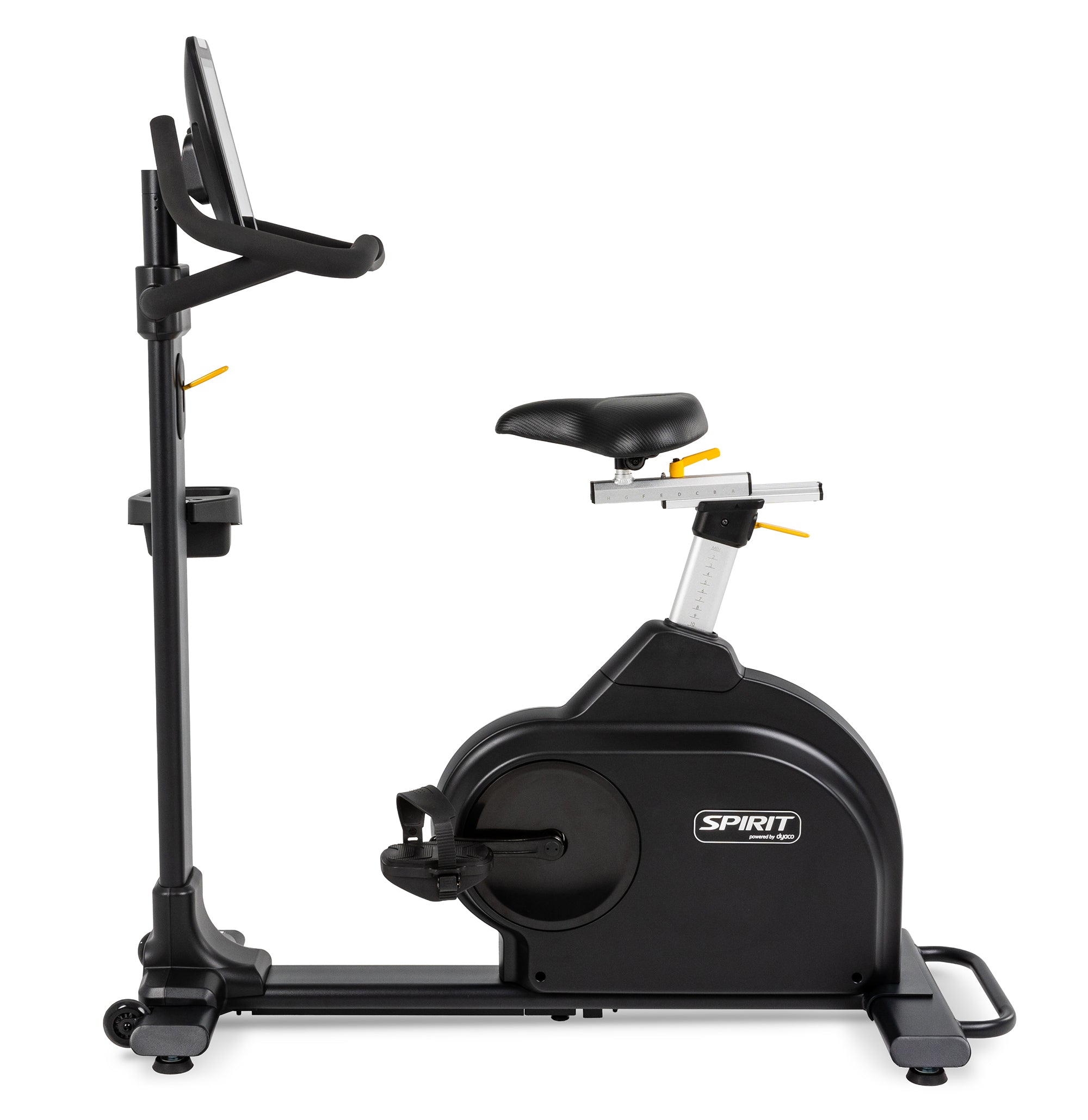 Spirit 8.0U Rehabilitation Upright Bike