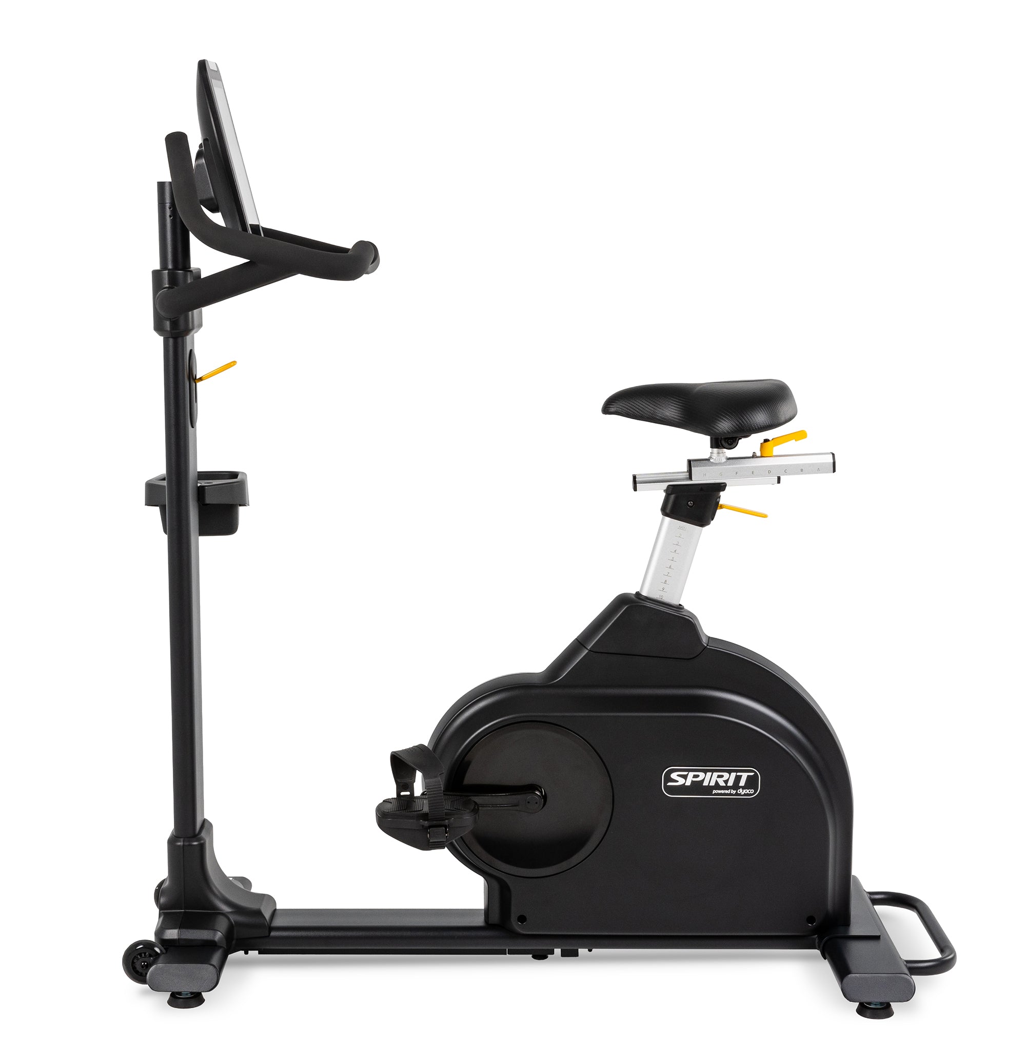 Spirit 8.0U Rehabilitation Upright Bike