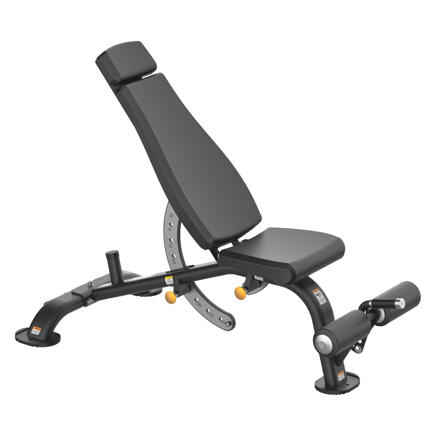 Deluxe FID Flat Incline Decline Bench