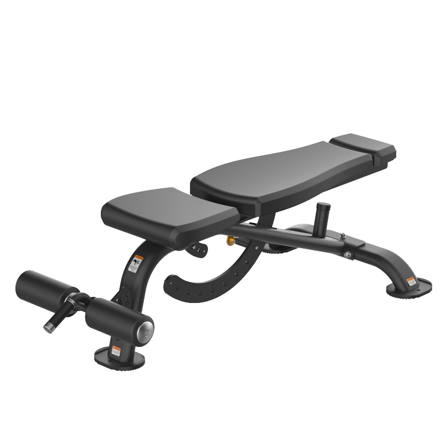 Deluxe FID Flat Incline Decline Bench