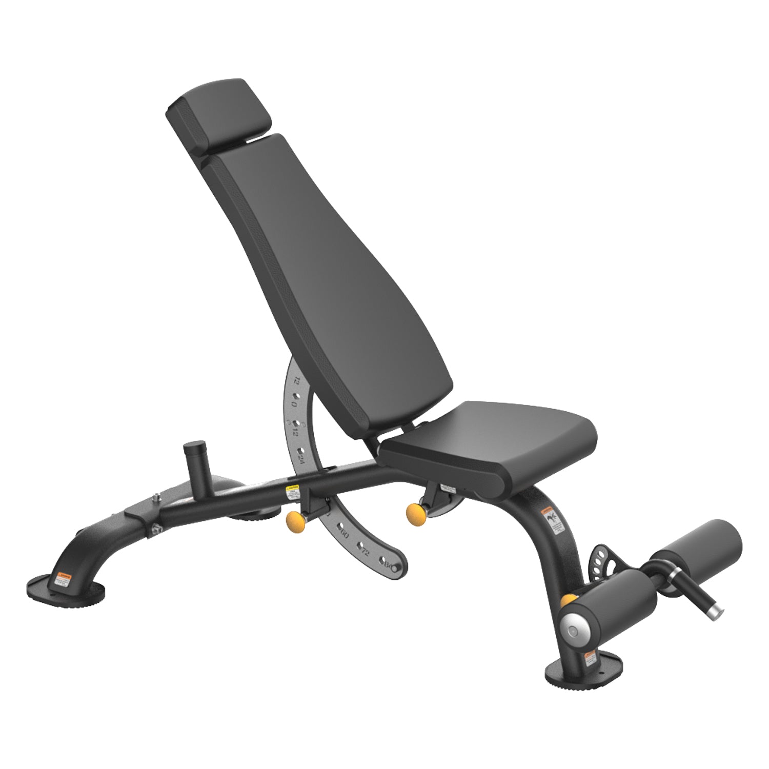 Deluxe FID Flat Incline Decline Bench