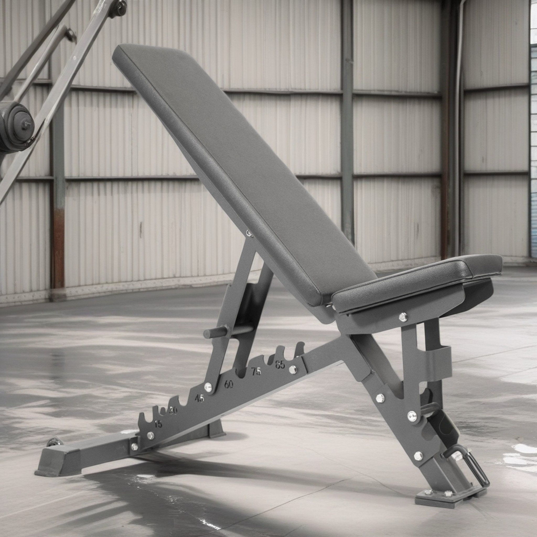 FID PRO Adjustable Bench