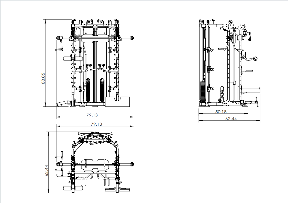 X1 Gladius All-In-One Trainer