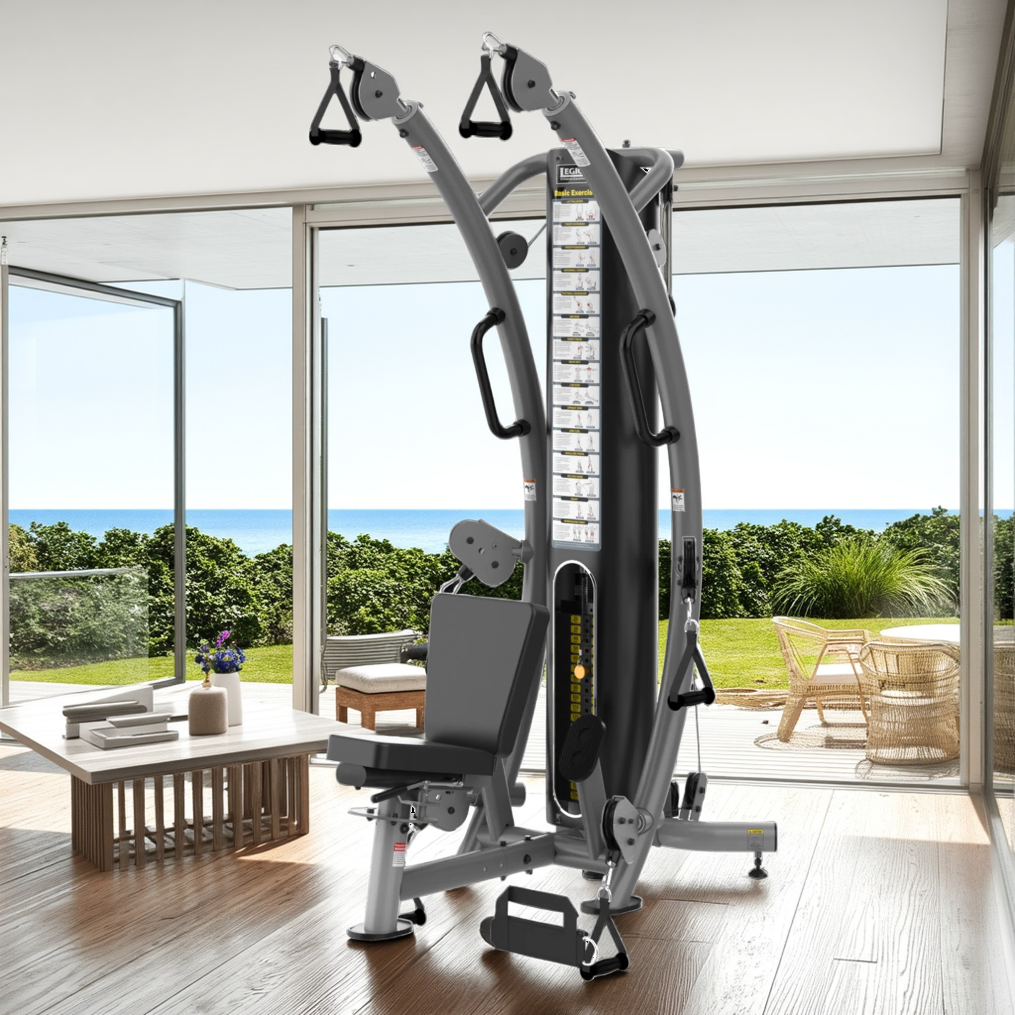 G6 Slim Gym