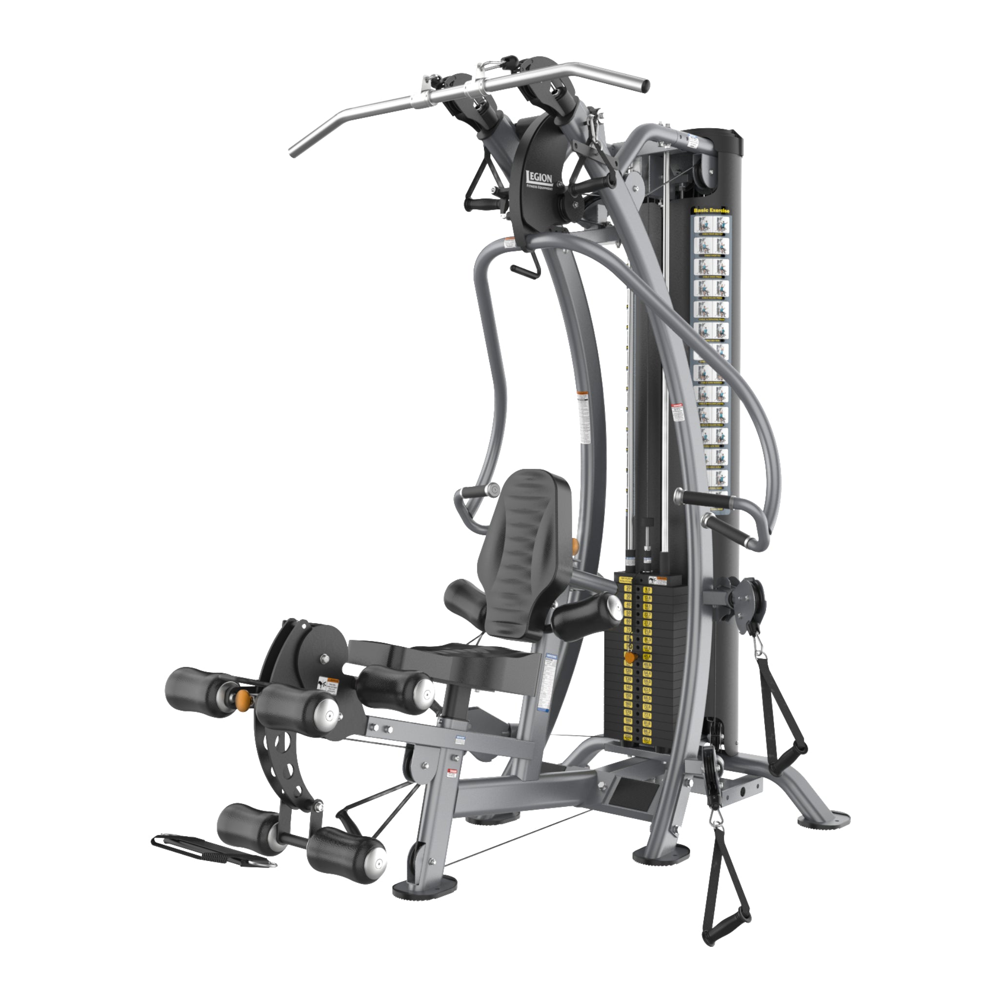 G9 Hybrid Gym