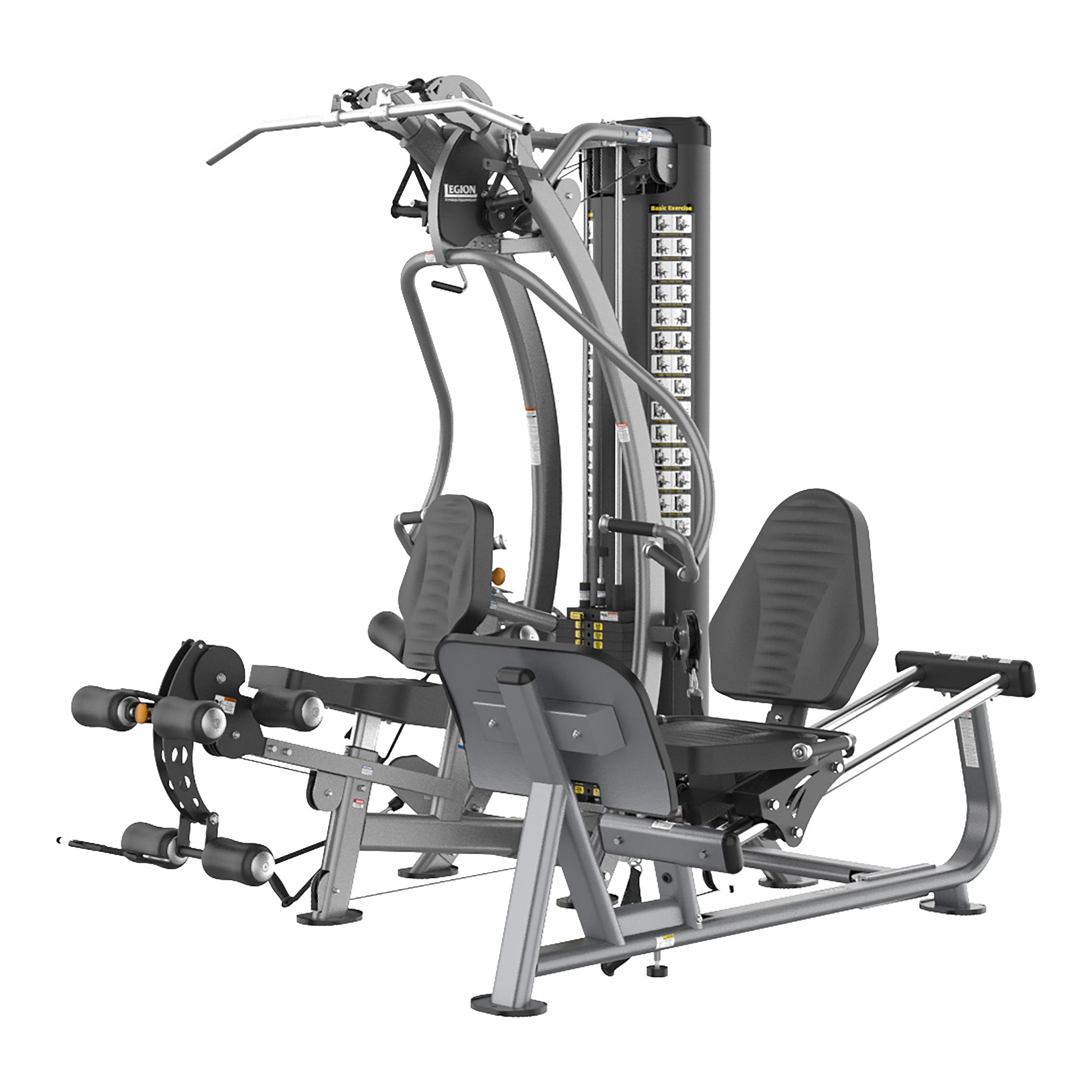G9 Hybrid Gym