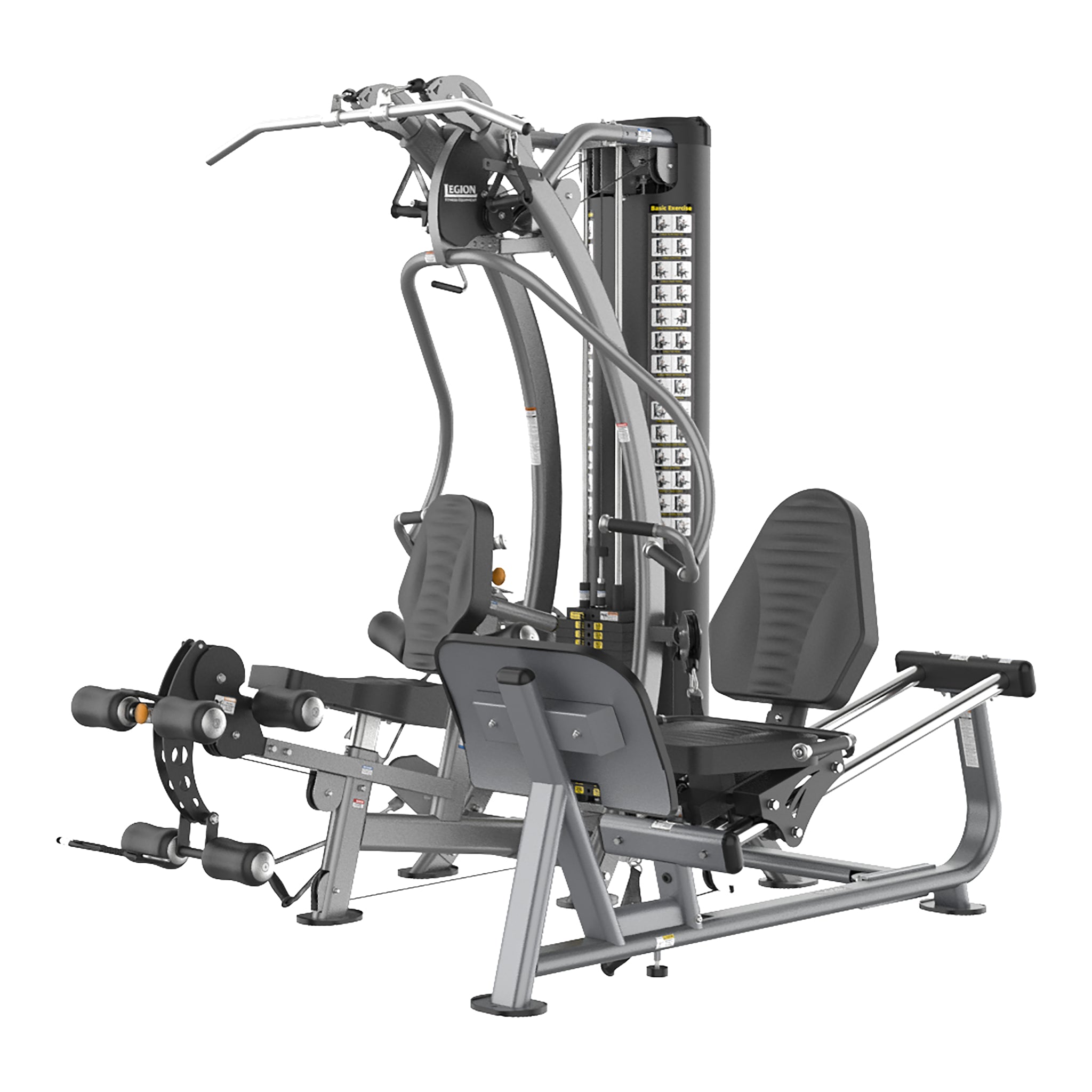 G9 Hybrid Gym