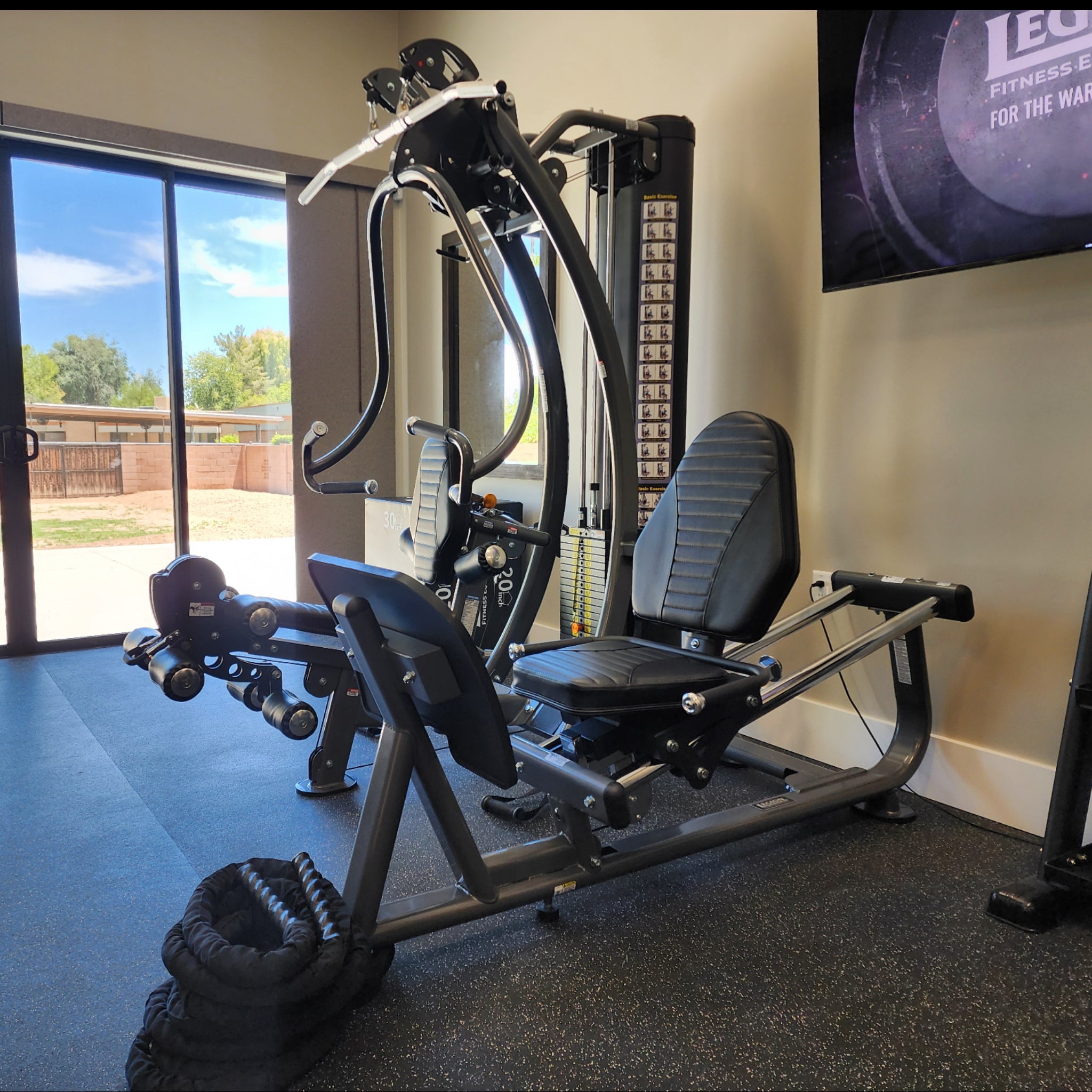 G9 Hybrid Gym
