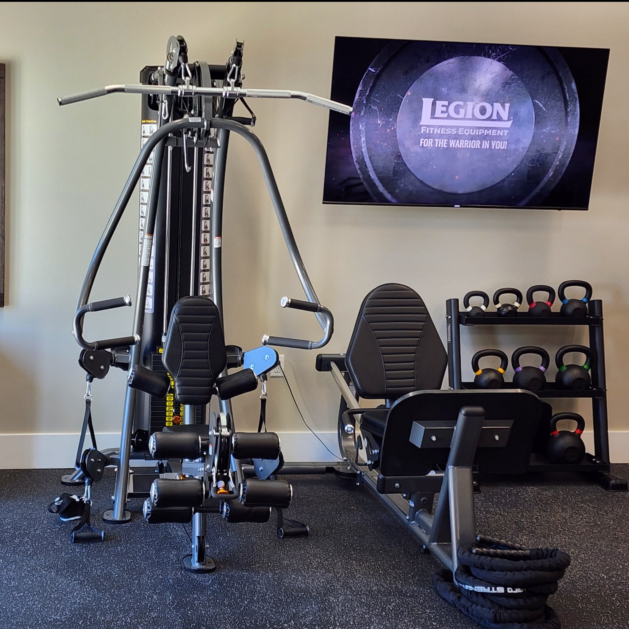 G9 Hybrid Gym