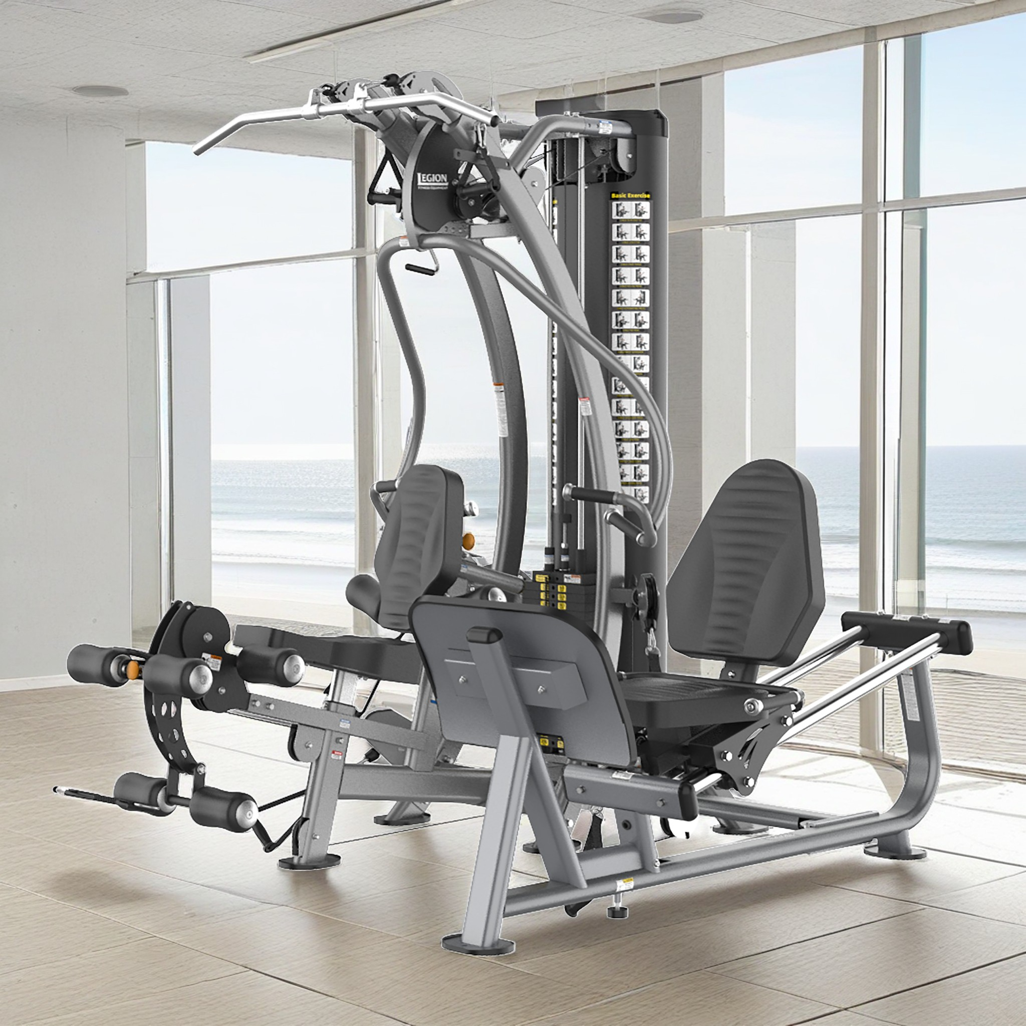 G9 Hybrid Gym