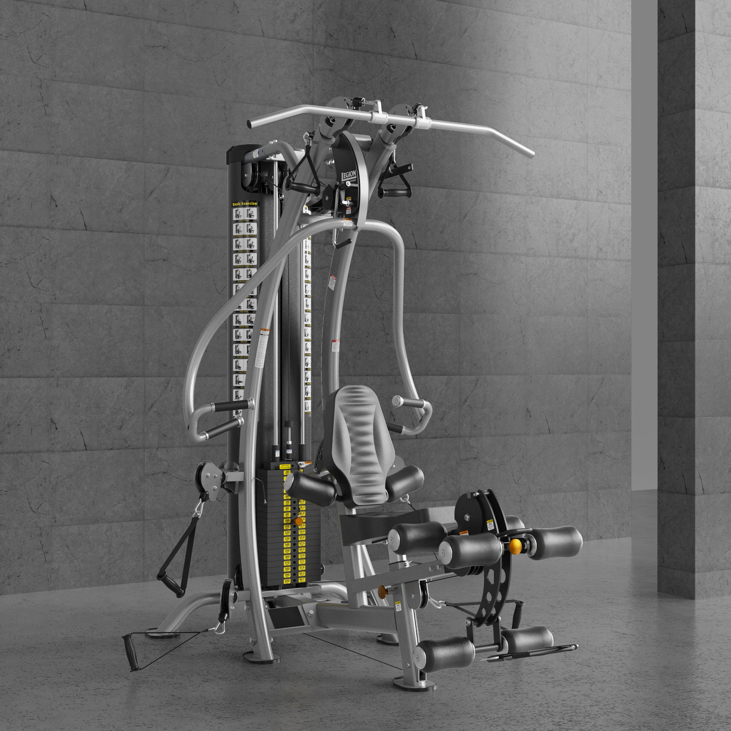 G9 Hybrid Gym
