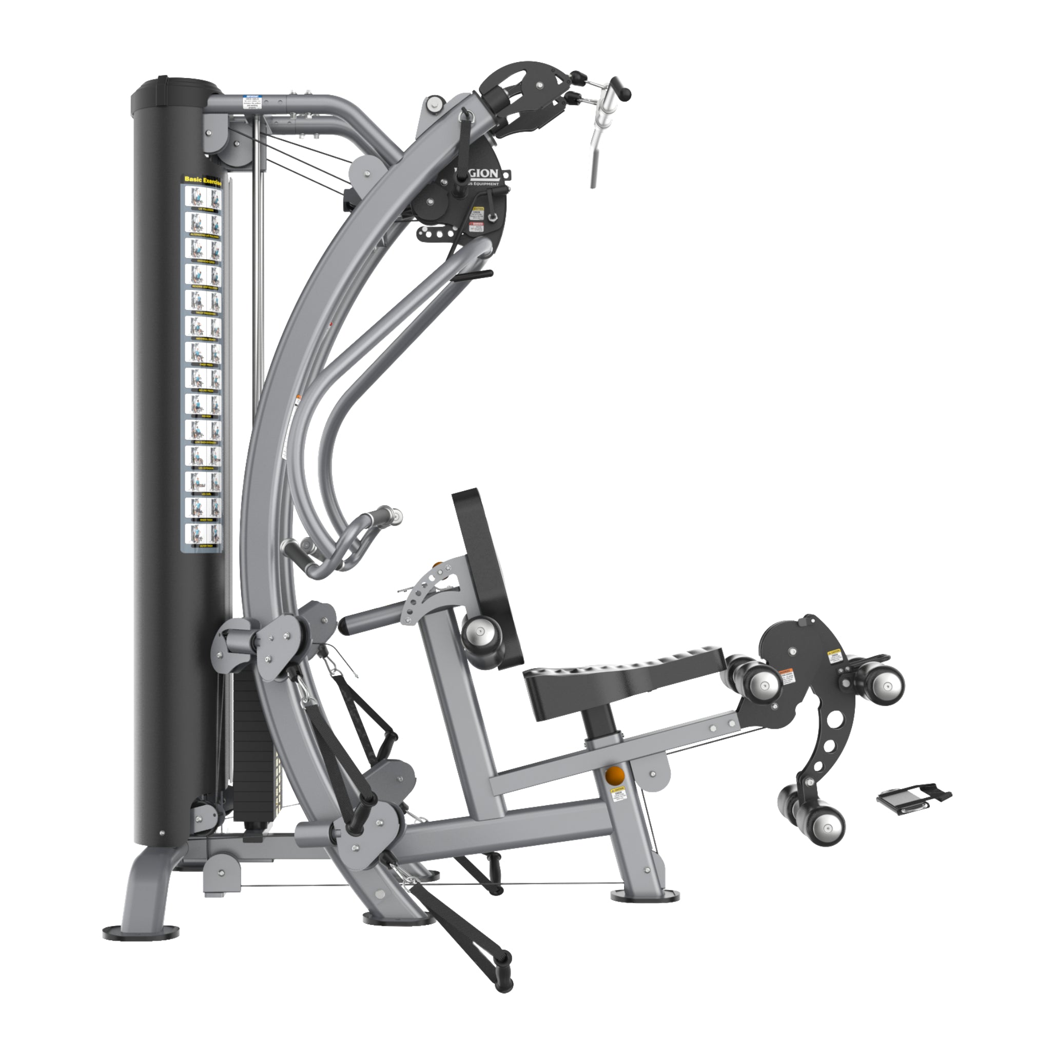 G9 Hybrid Gym