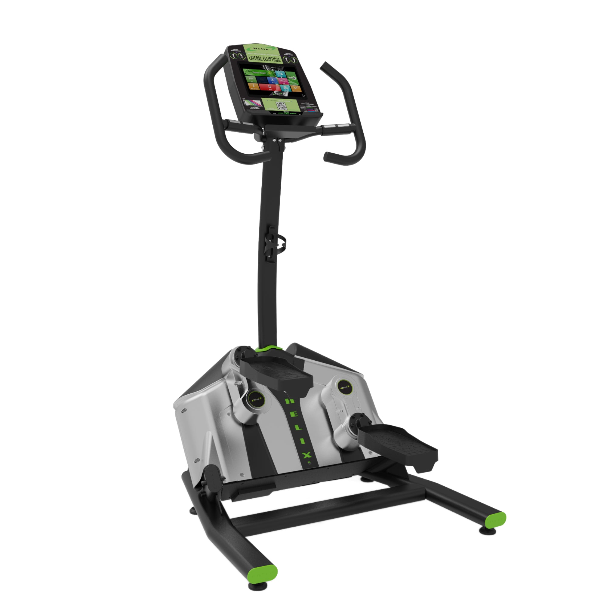 Helix H1000-3D Lateral Elliptical Trainer