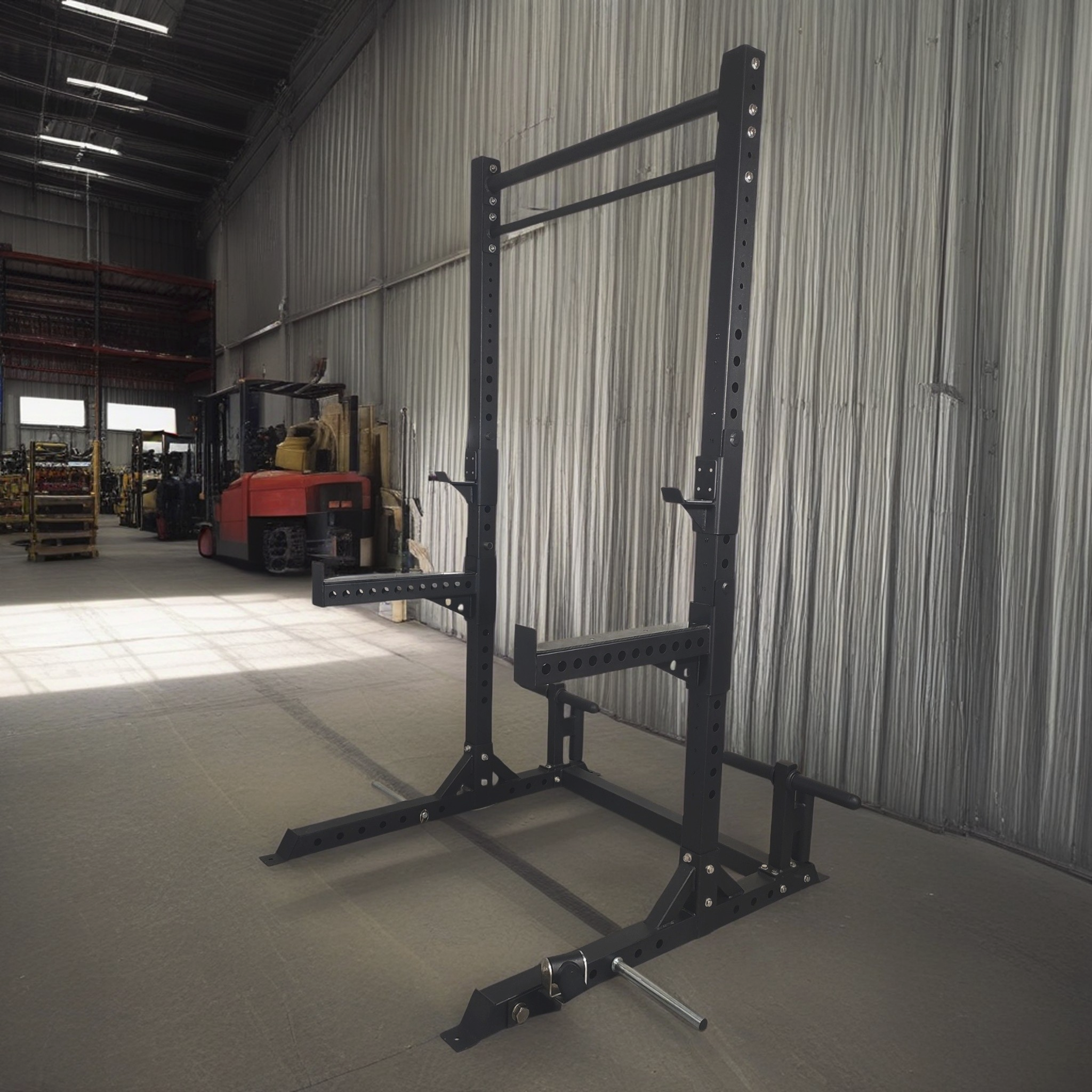 HR1 Half Rack