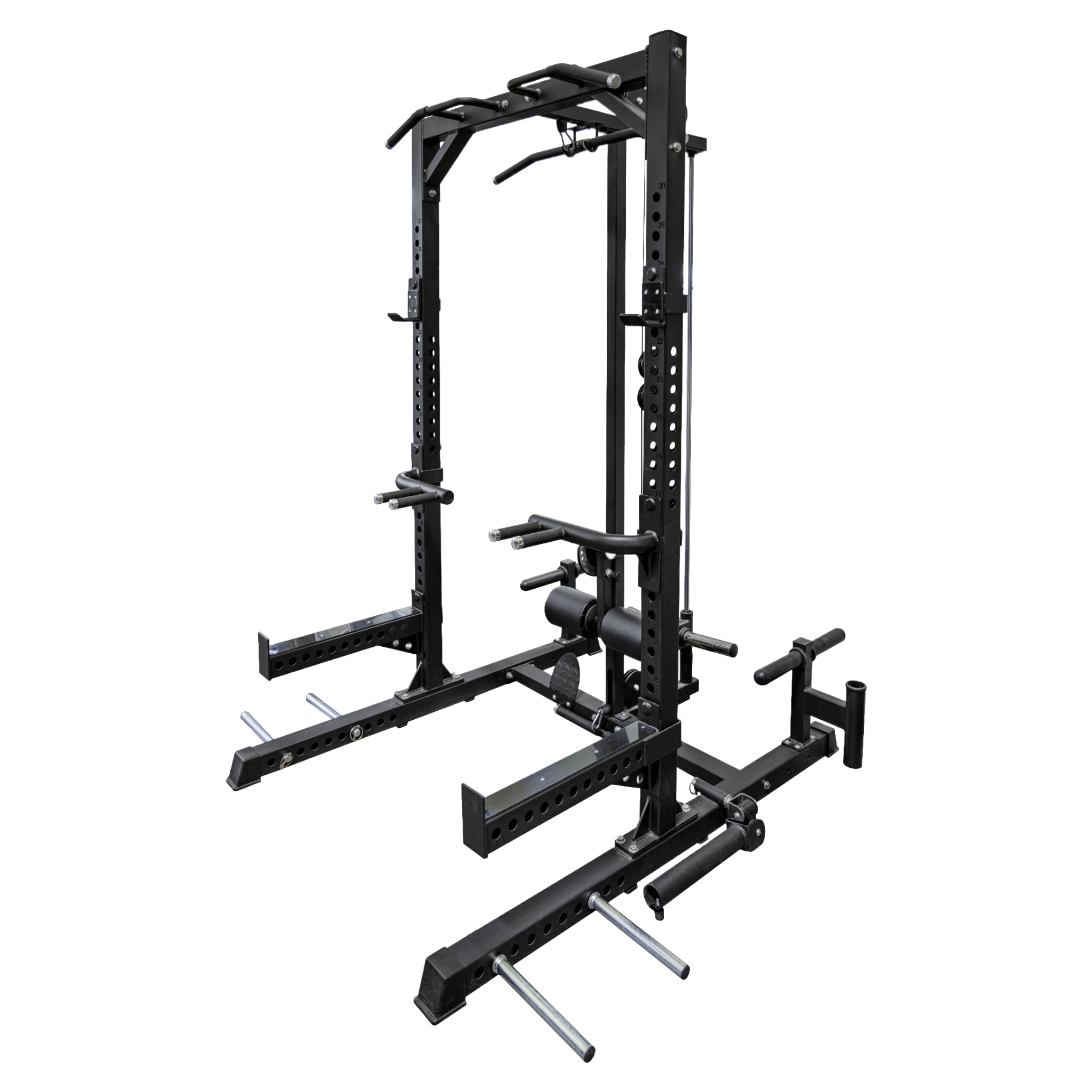 HR3 Half Rack System
