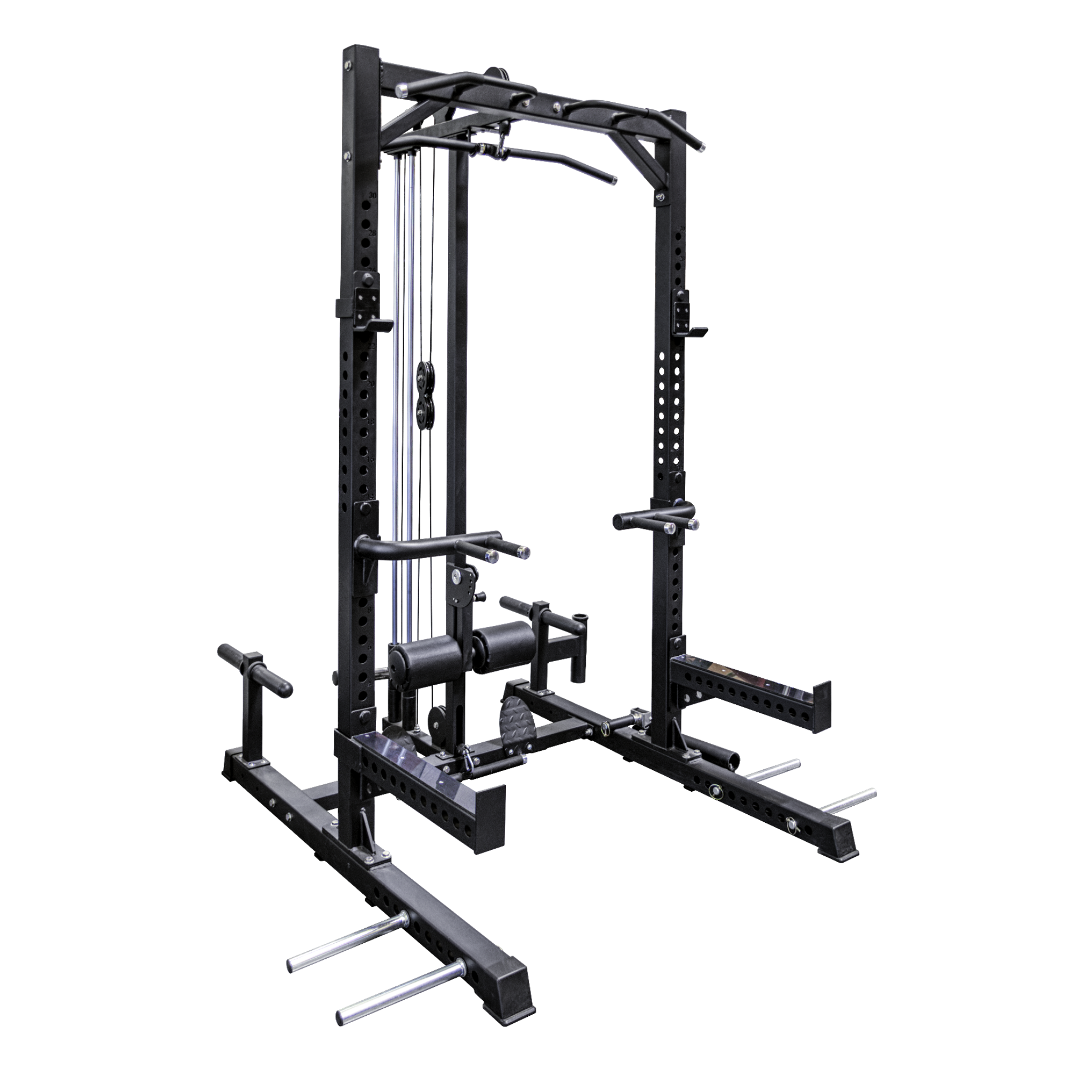 HR3 Half Rack System