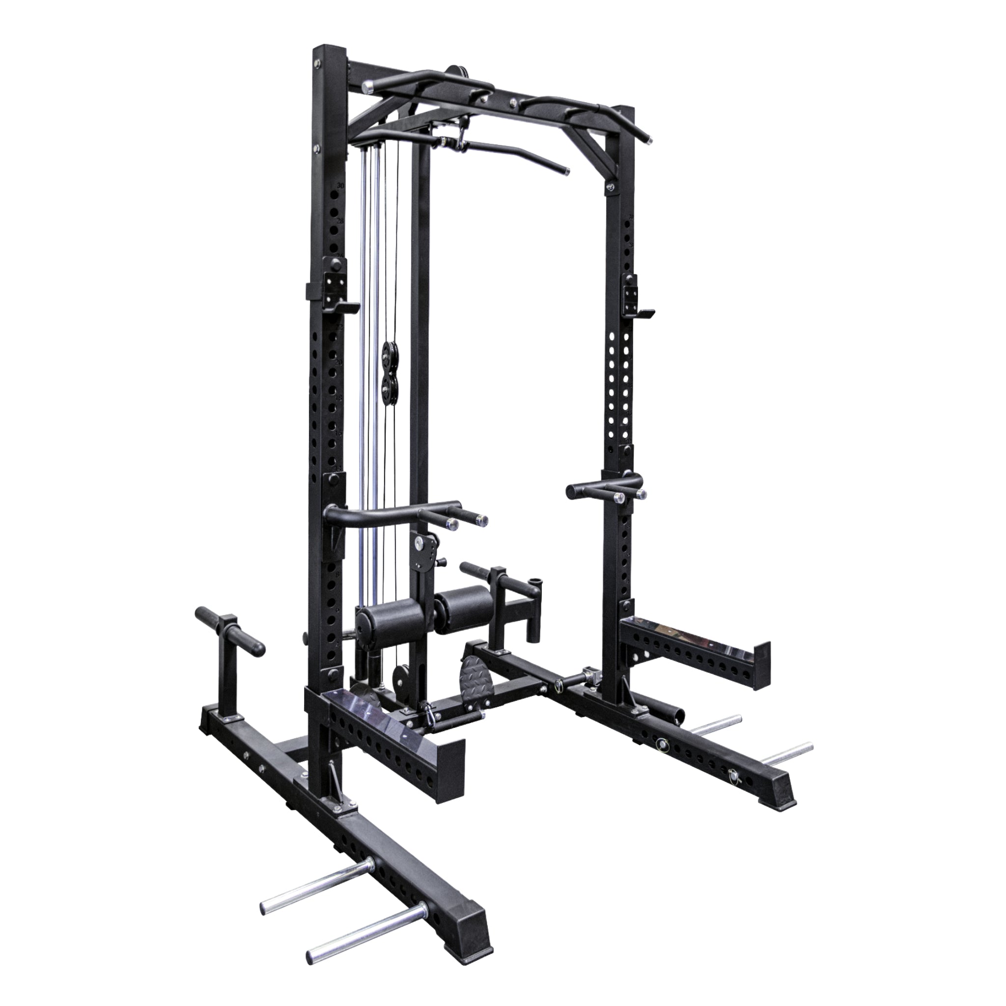 HR3 Half Rack System