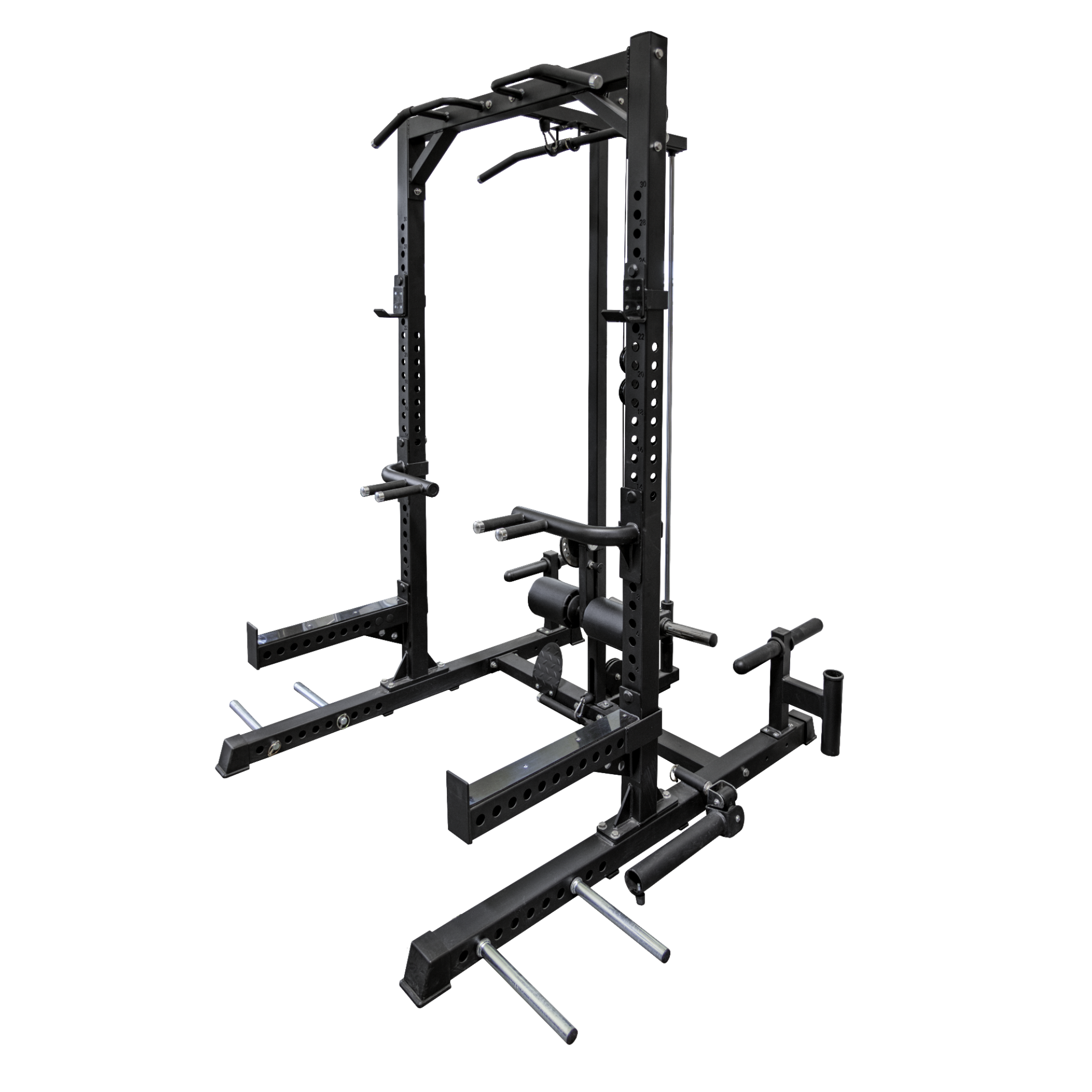 HR3 Half Rack System