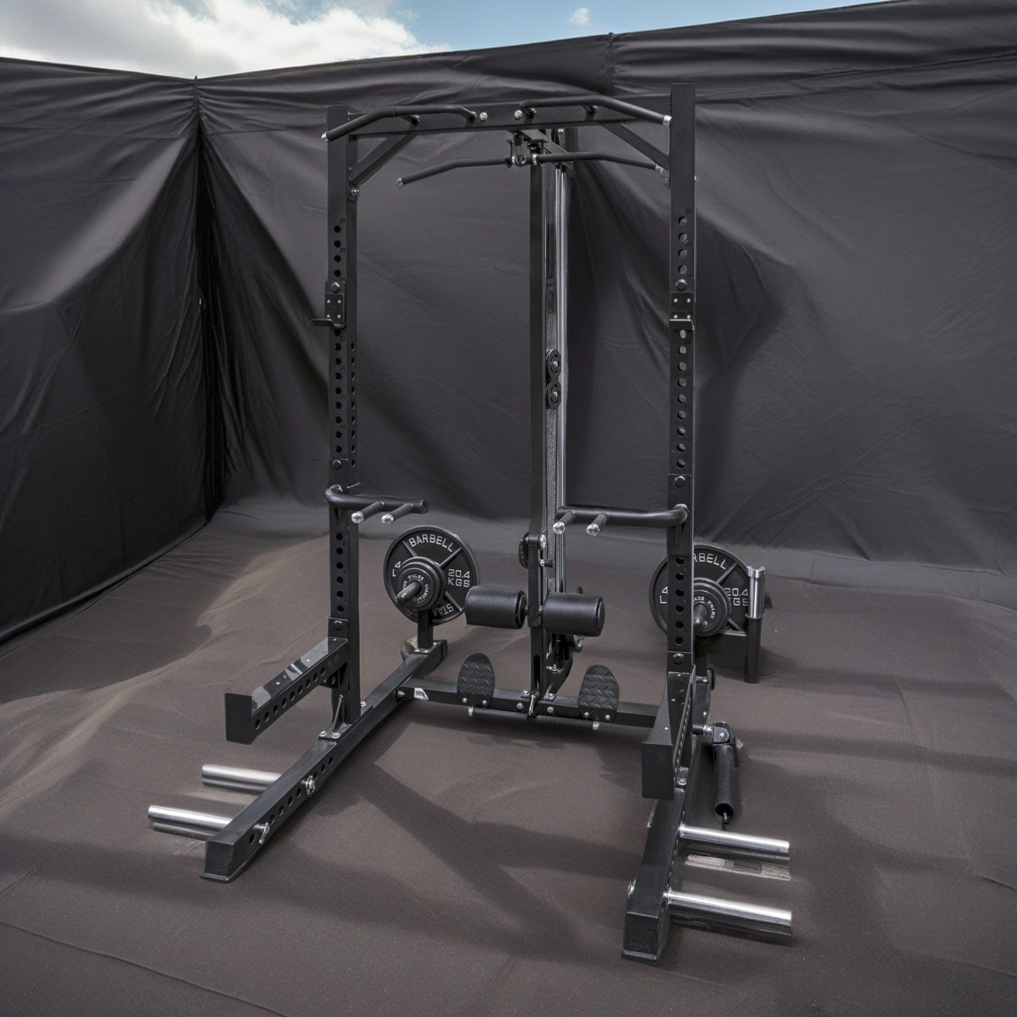 HR3 Half Rack System