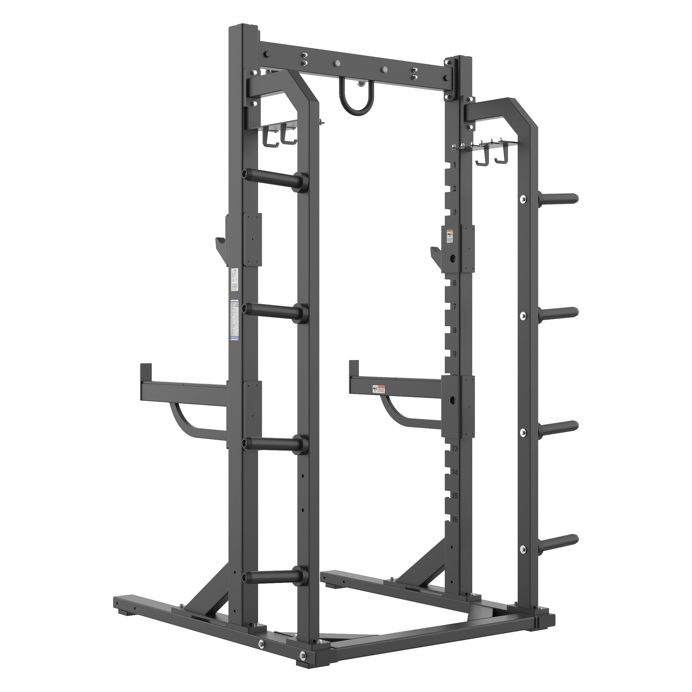 HR5 PRO Half Rack