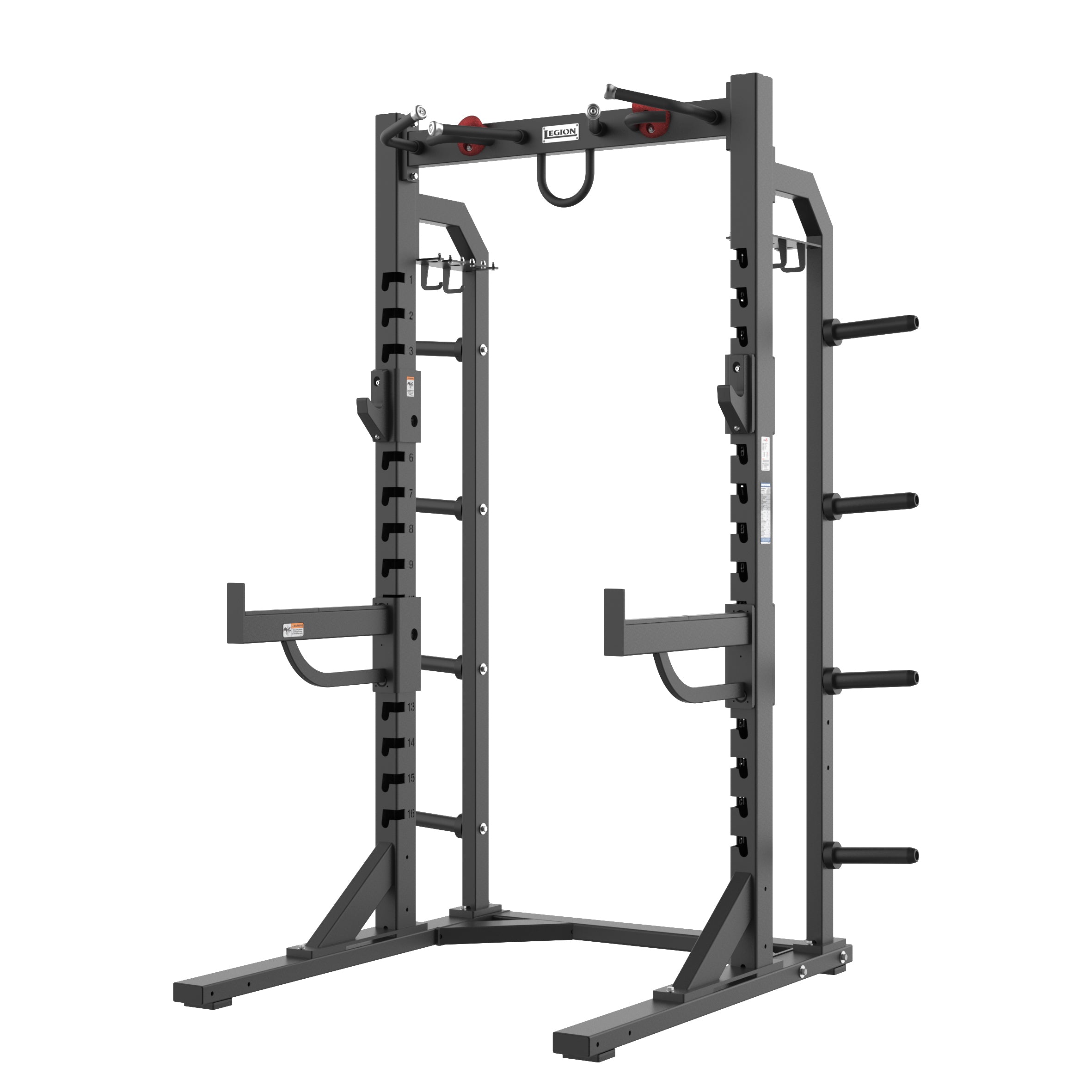 HR5 PRO Half Rack