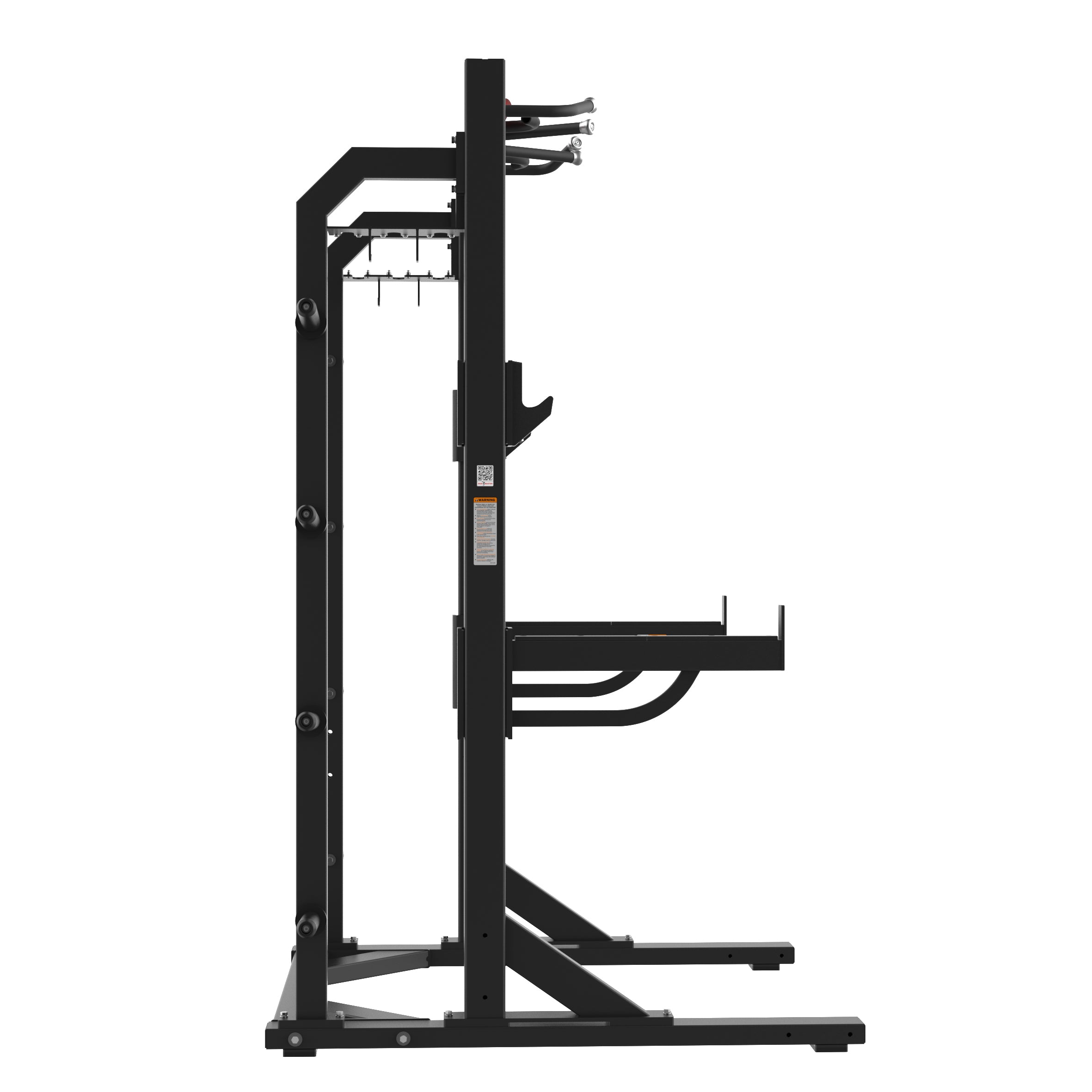 HR5 PRO Half Rack