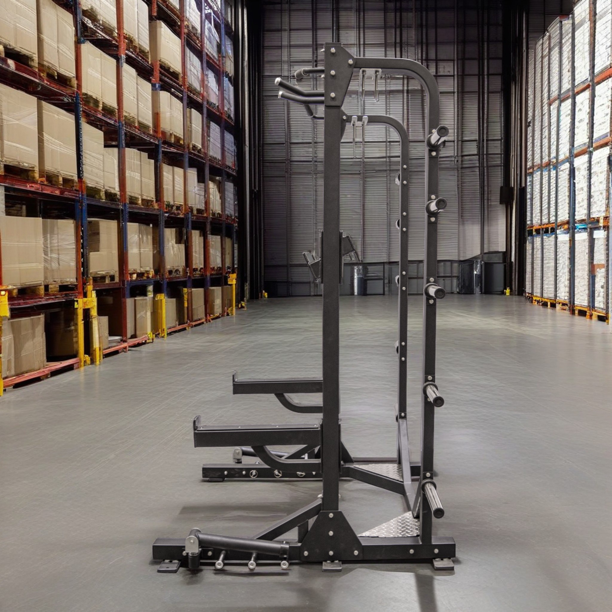 HR5 PRO Half Rack