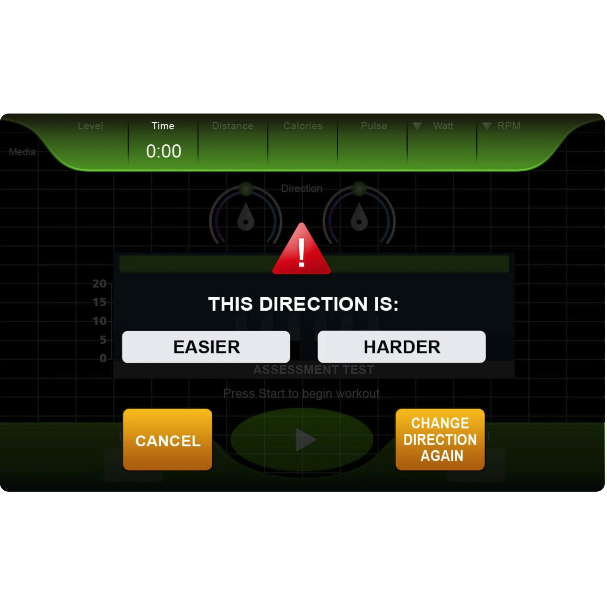 Helix HLT3500-3D Club Connect Lateral Elliptical Trainer