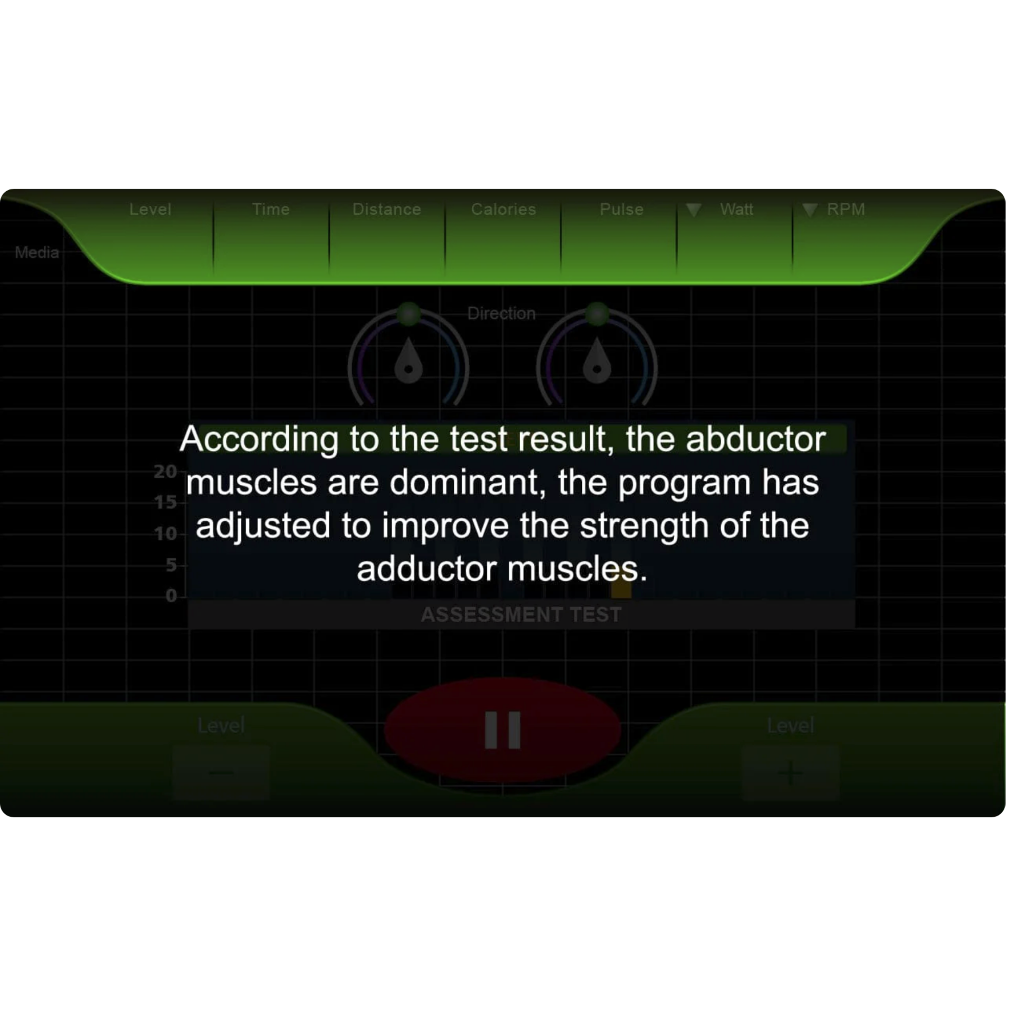 Helix HLT3500-3D Club Connect Lateral Elliptical Trainer