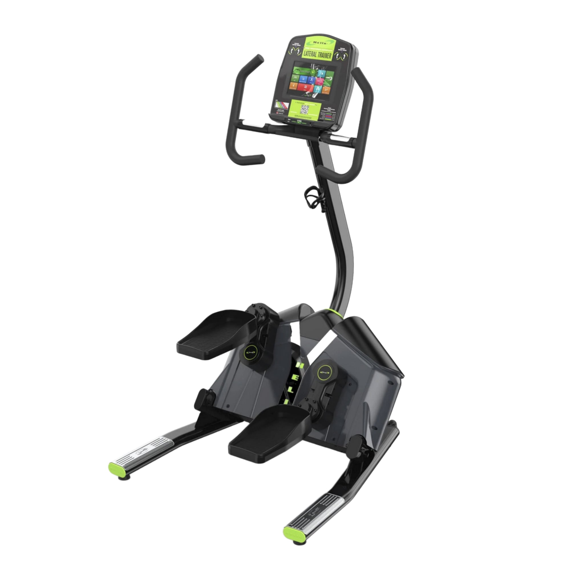 Helix HLT3500-3D Club Connect Lateral Elliptical Trainer