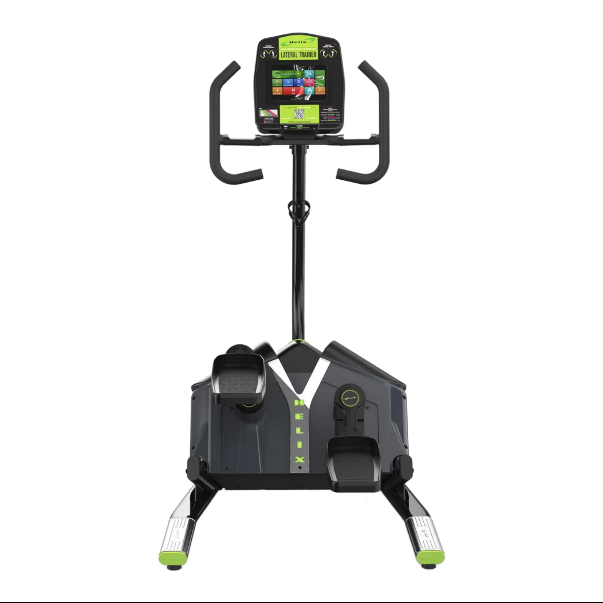 Helix HLT3500-3D Club Connect Lateral Elliptical Trainer