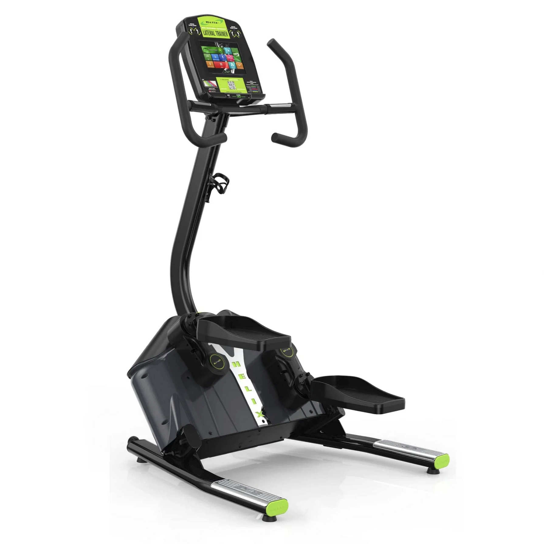 Helix HLT3500-3D Club Connect Lateral Elliptical Trainer
