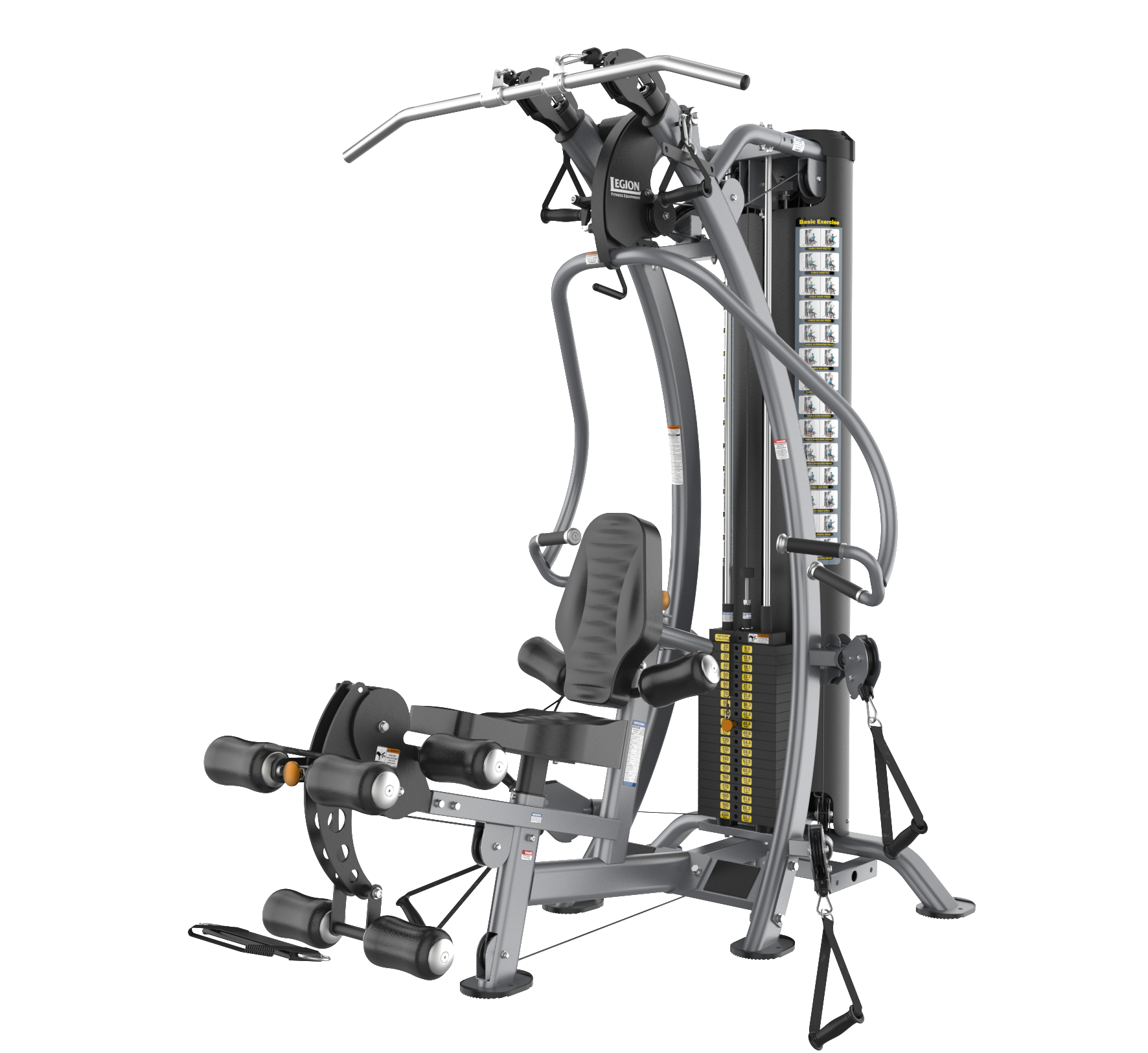 G9 Hybrid Gym