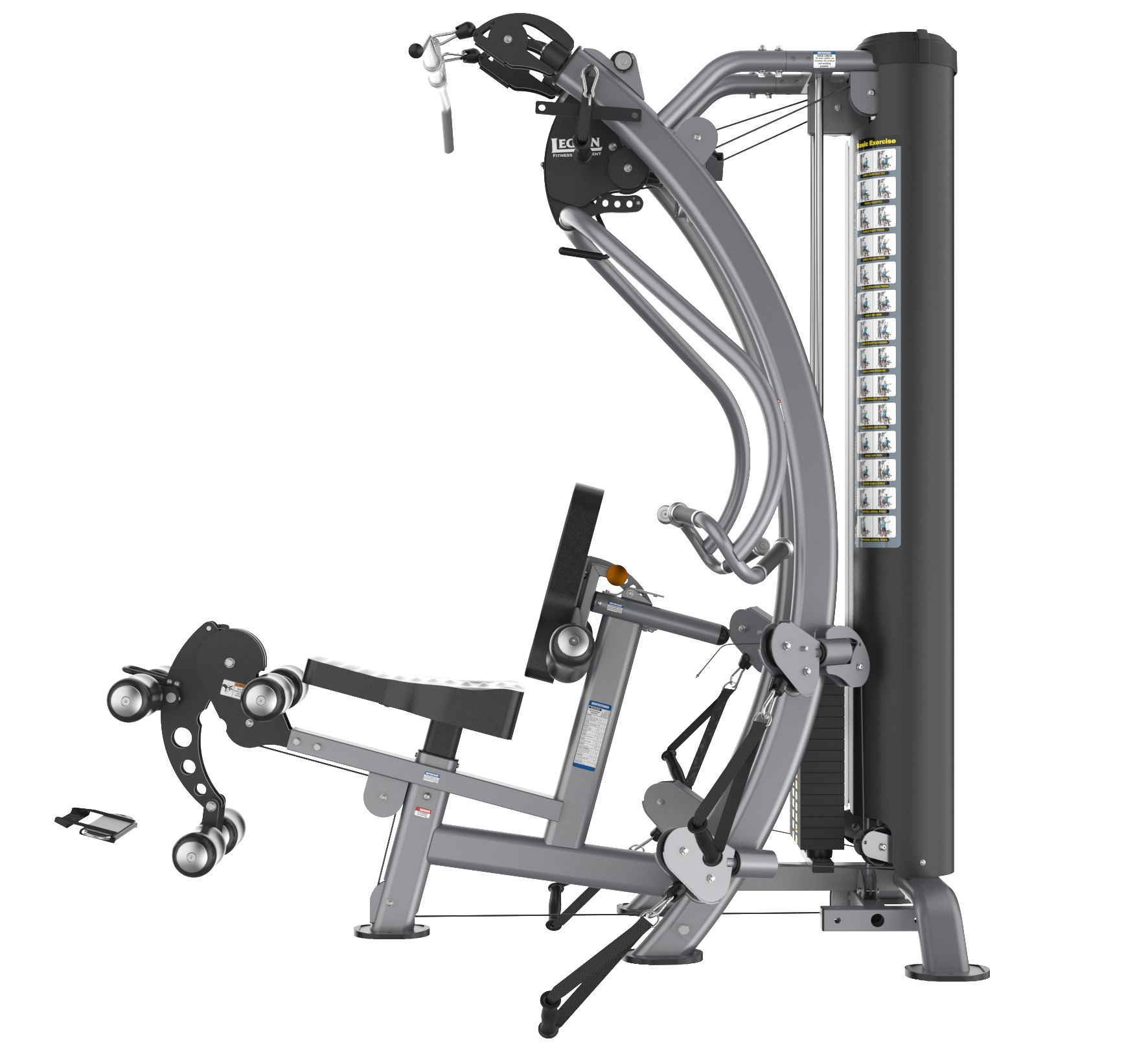 G9 Hybrid Gym