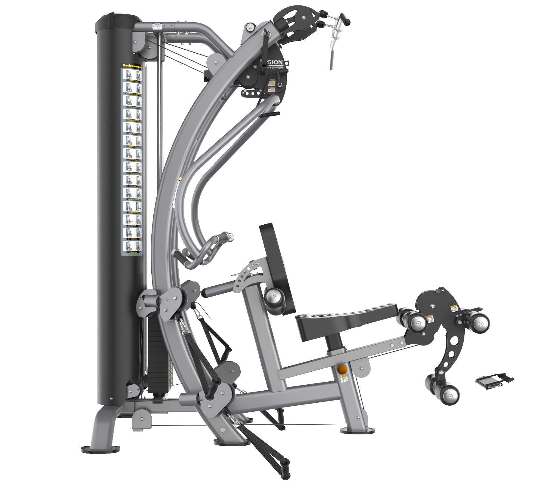 G9 Hybrid Gym
