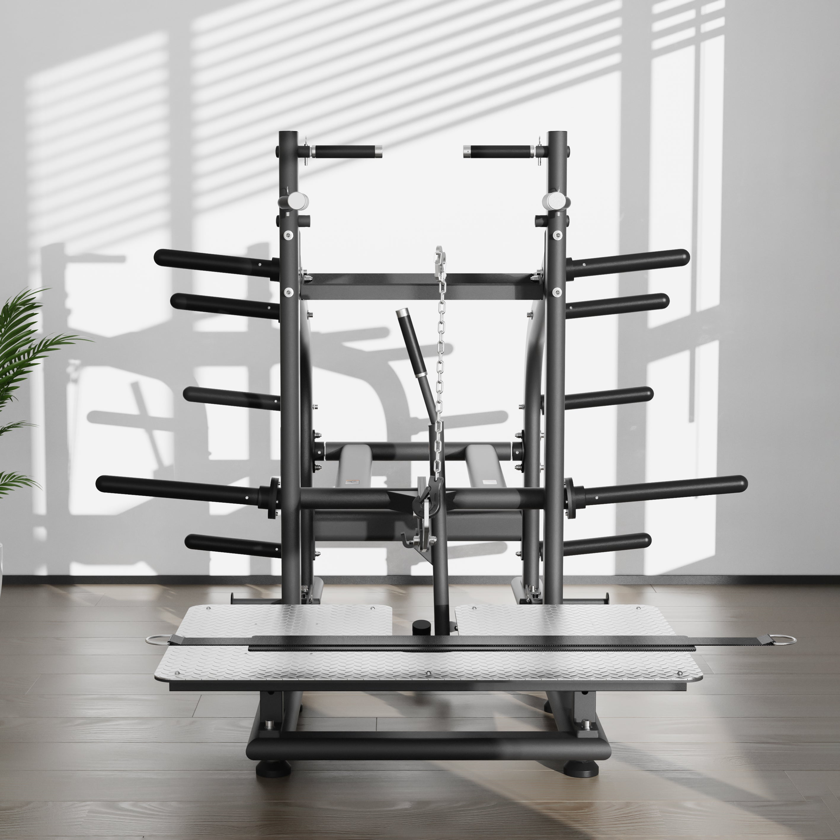 BS1 Belt Squat - The Beast