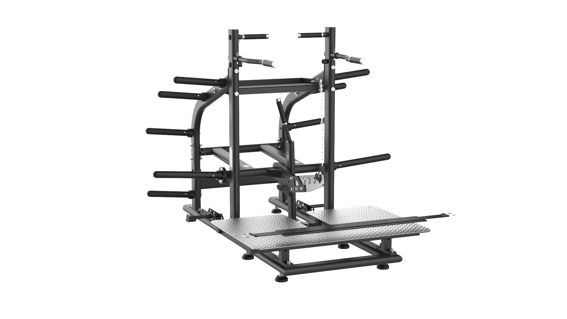 BS1 Belt Squat - The Beast