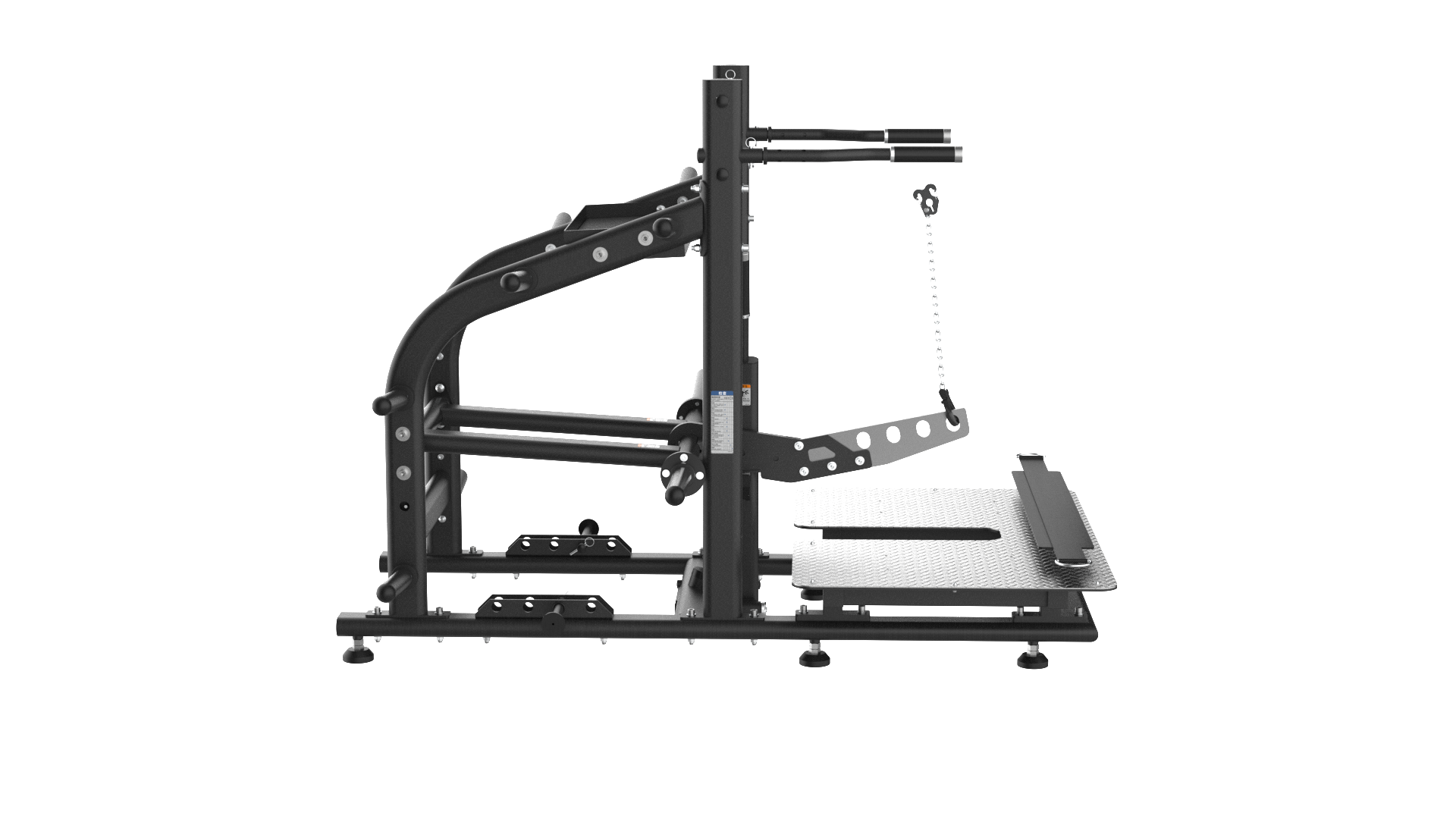 BS1 Belt Squat - The Beast