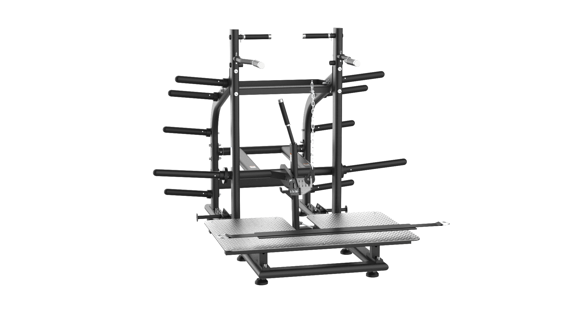 BS1 Belt Squat - The Beast
