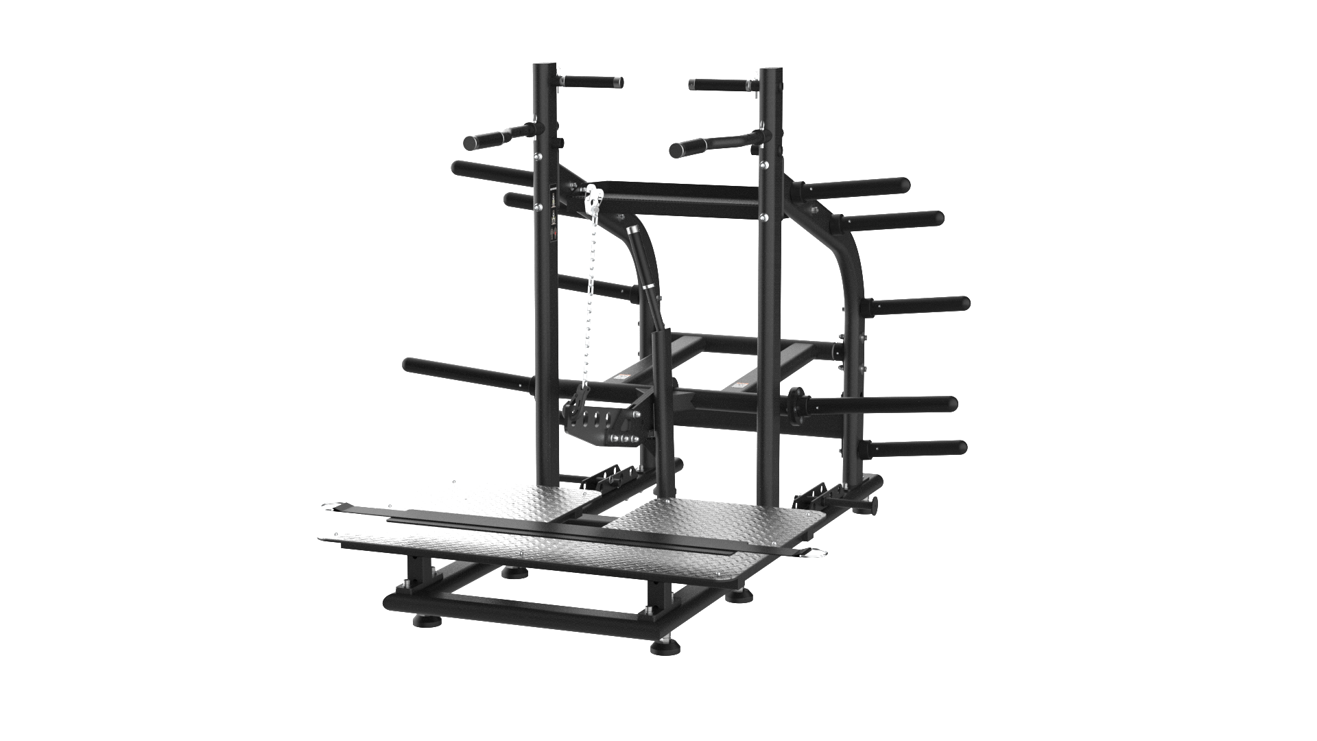 BS1 Belt Squat - The Beast