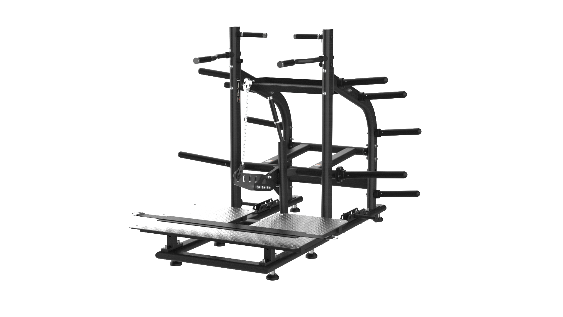 BS1 Belt Squat - The Beast