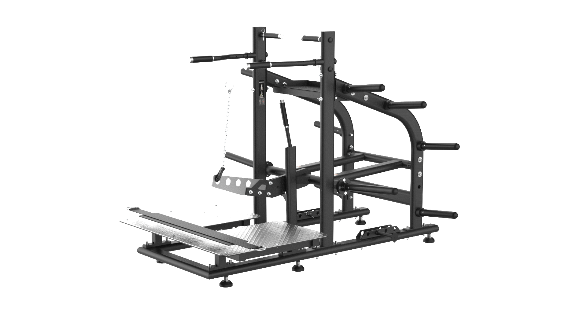 BS1 Belt Squat - The Beast