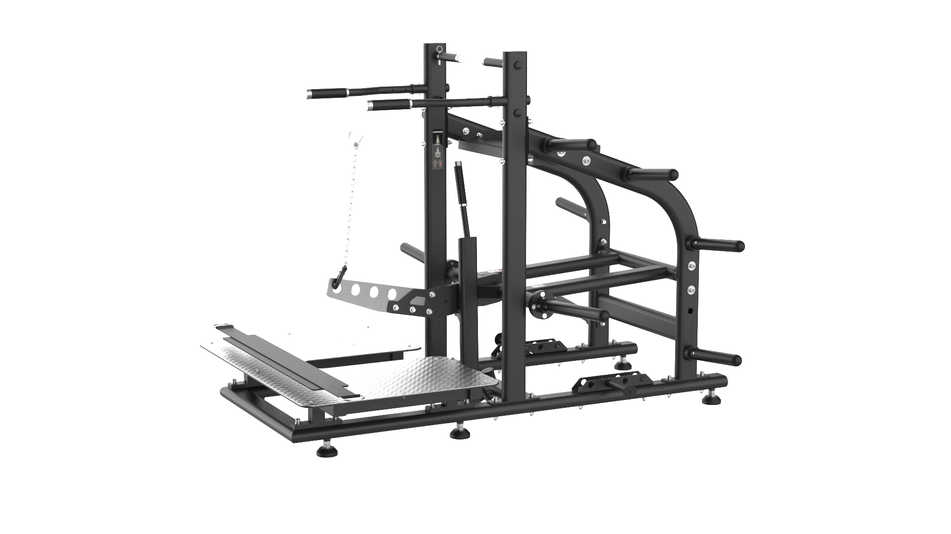 BS1 Belt Squat - The Beast