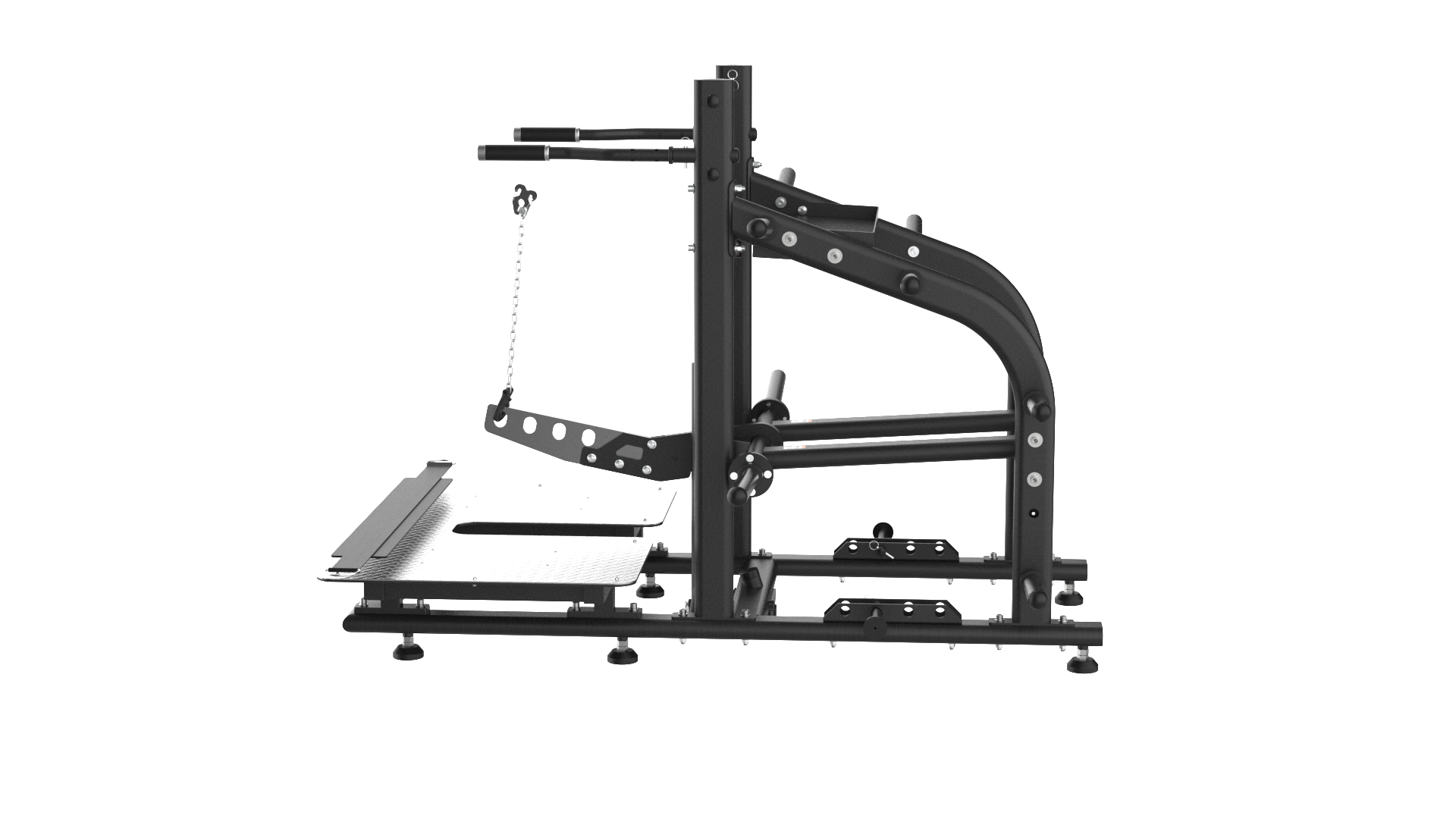 BS1 Belt Squat - The Beast