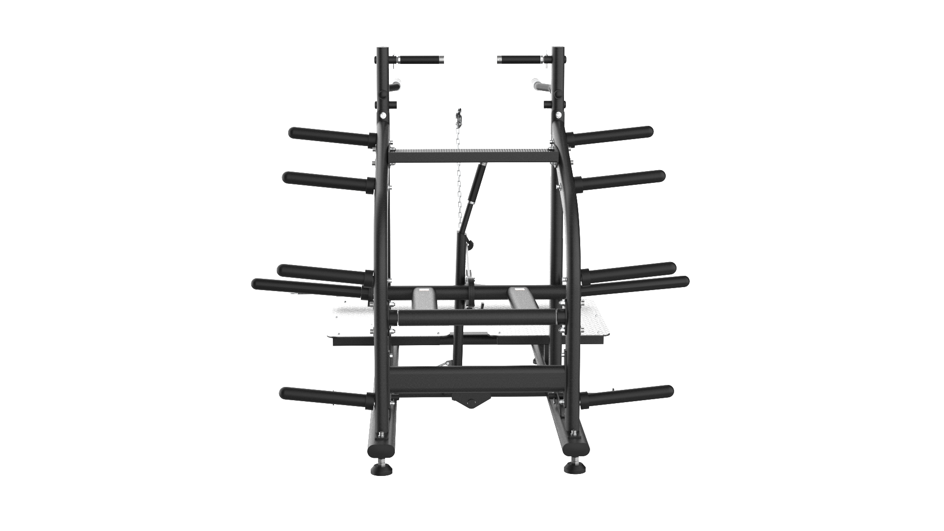 BS1 Belt Squat - The Beast