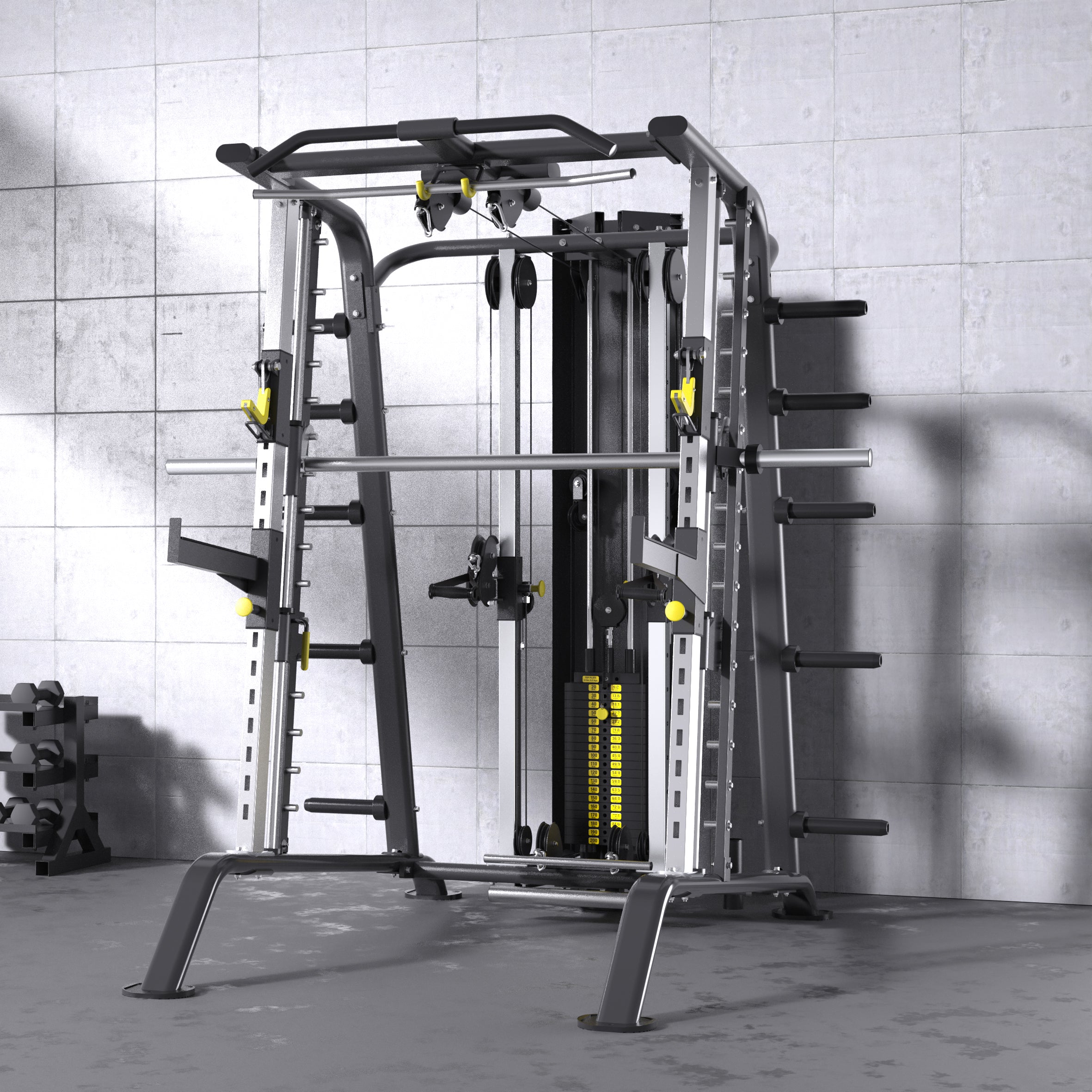 SM1 Maximus Pro Package