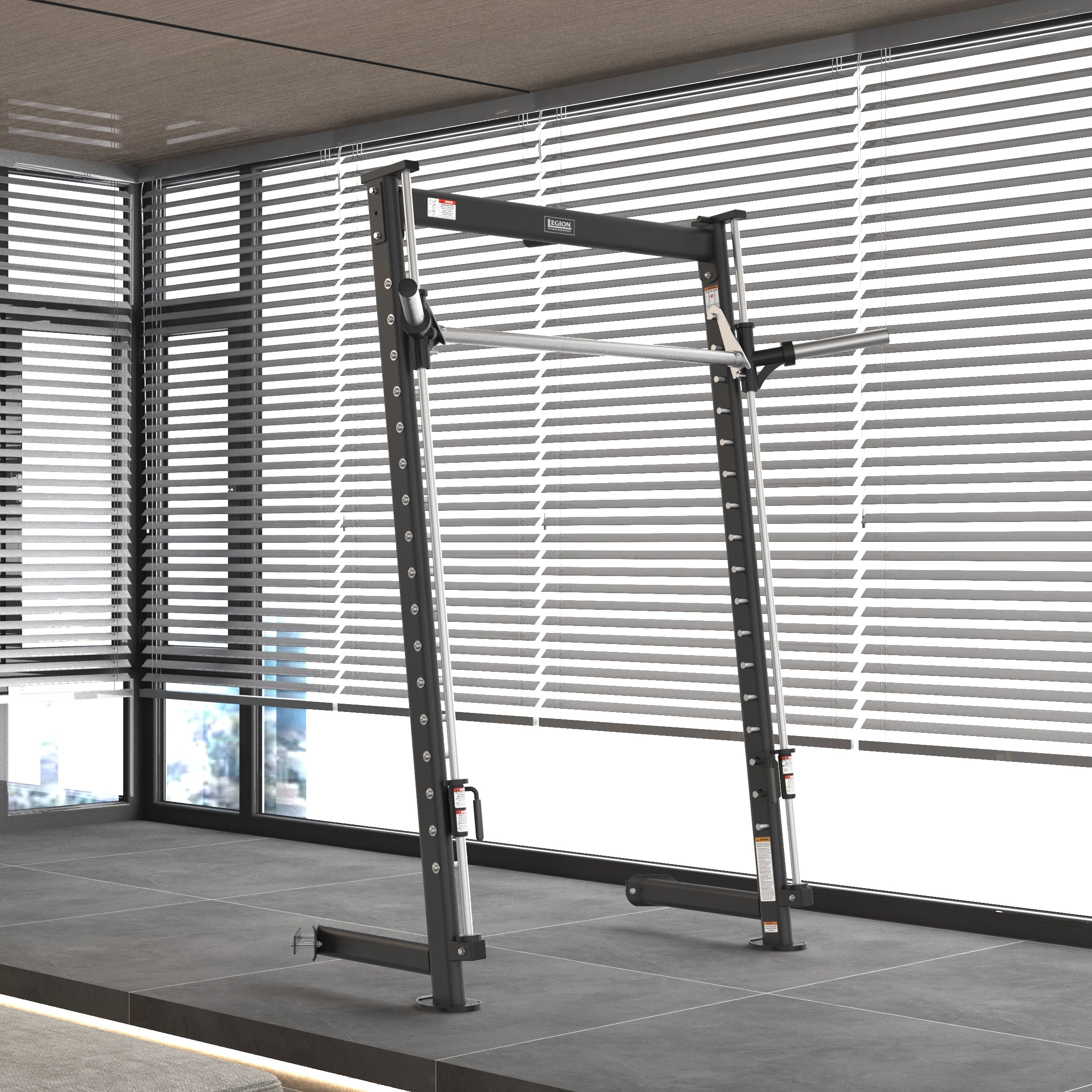 Centurion CFT-S Smith Press Attachment