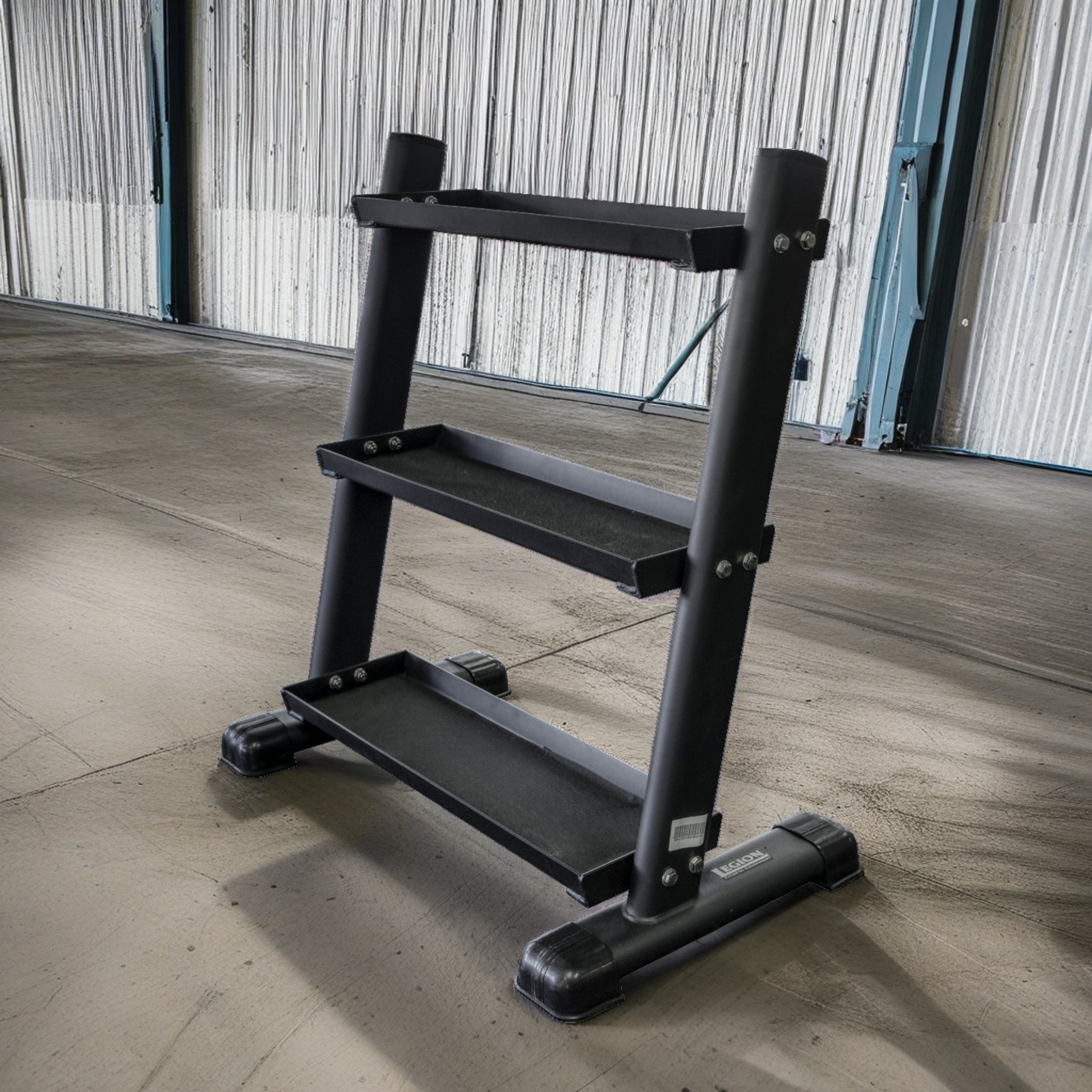 KBR 3-Tier Kettlebell Rack