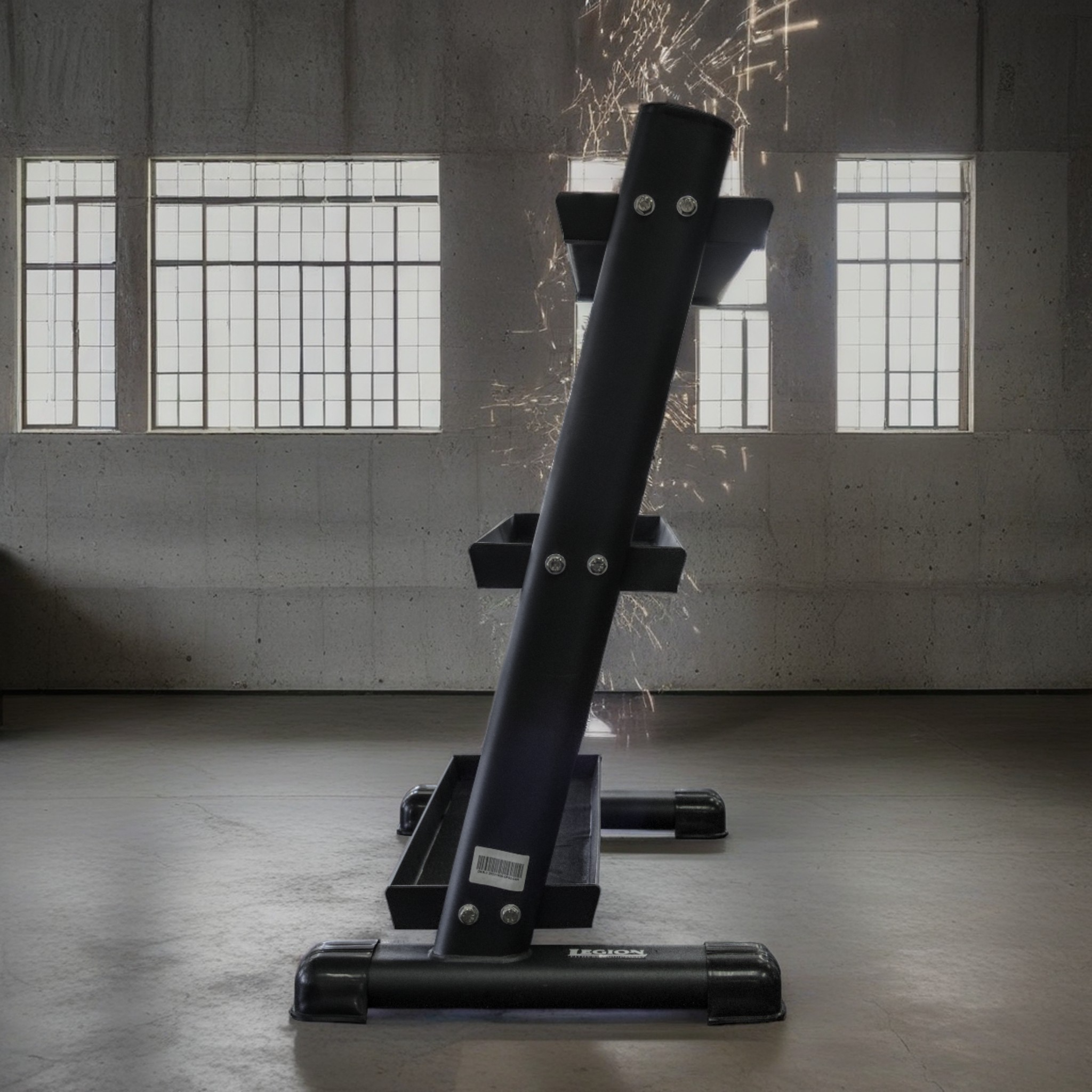 KBR 3-Tier Kettlebell Rack
